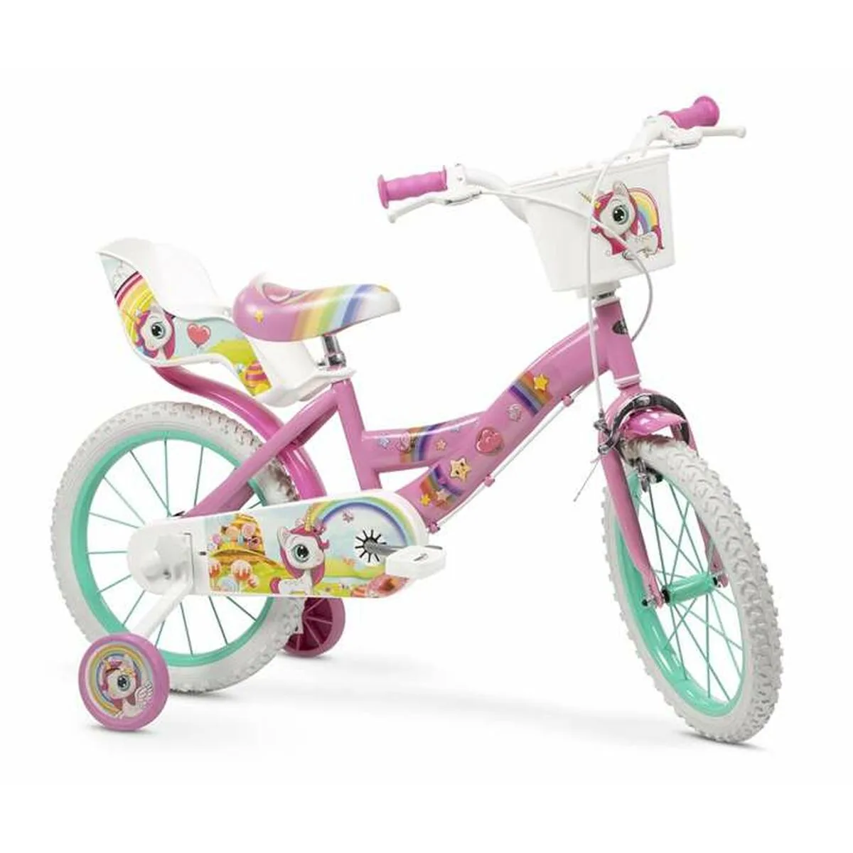 Velo pour enfants toimsa 16 licorne s243670946. Chez Diaytar, chaque visite est l'occasion de découvrir un nouveau produit génial, qu'il soit électronique ou domestique