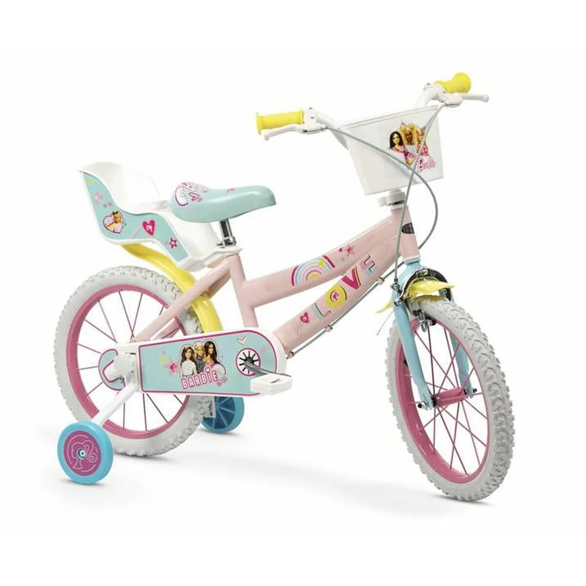 Velo pour enfants toimsa 1665 rose 16 s919591596. Soyez à la pointe de la tendance et de la technologie avec Diaytar, votre partenaire pour un shopping généraliste avisé
