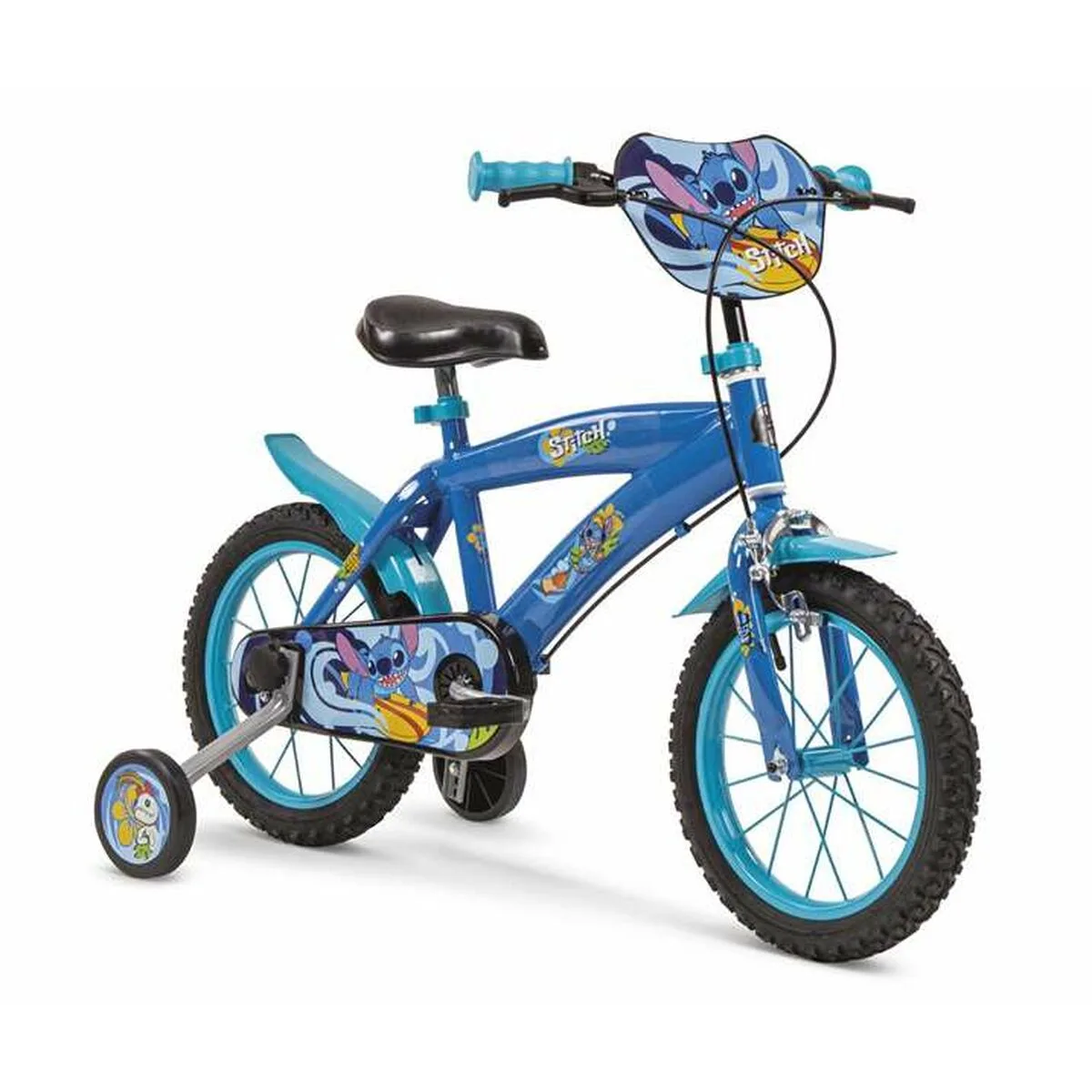 Velo pour enfants toimsa stitch bleu 14 s243670686. Du salon à la chambre, Diaytar habille votre intérieur avec élégance.