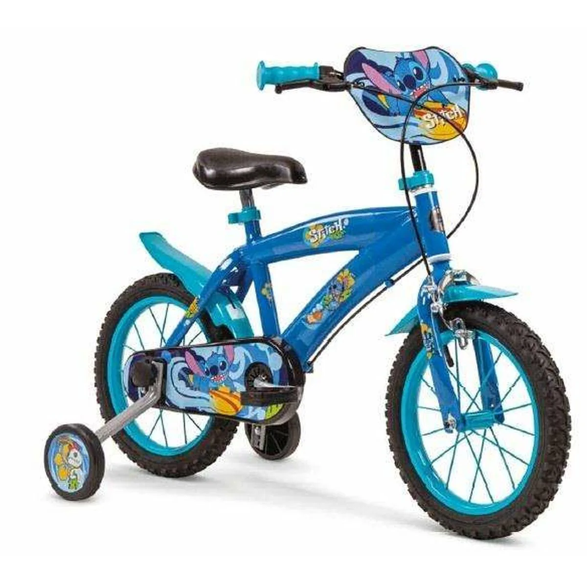 Velo pour enfants toimsa stitch bleu s243670422. Diaytar ne stocke pas des produits, il collectionne des pièces uniques pour enrichir votre quotidien.
