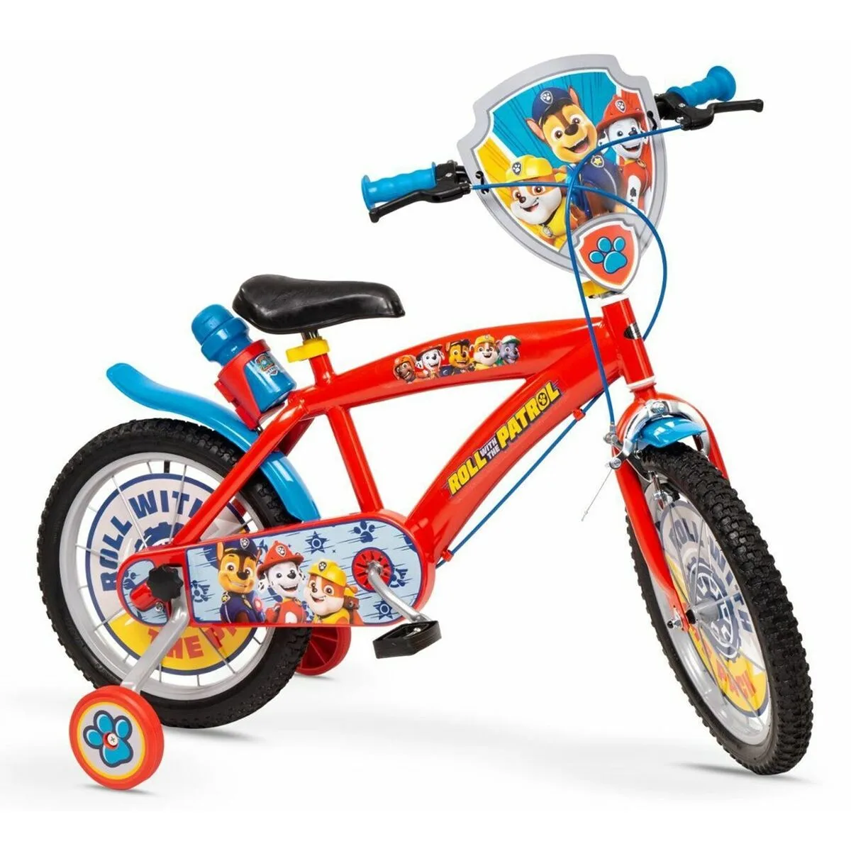 Velo pour enfants toimsa toi1678 paw patrol 16 rouge multicouleur s912683156. Diaytar a été conçu pour ceux qui refusent le compromis. Ici, chaque produit est une victoire du qualitatif sur le quantitatif.