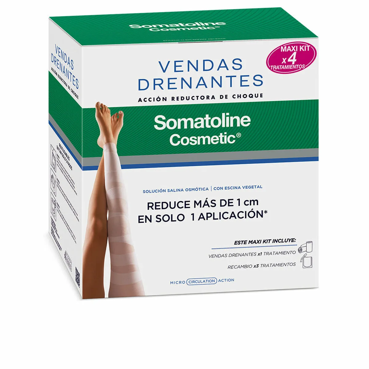 Ventes somatoline 4 pieces drainants s0511150161. Diaytar, le nom qui garantit que chaque produit, du plus technologique au plus basique, a été choisi avec goût et exigence