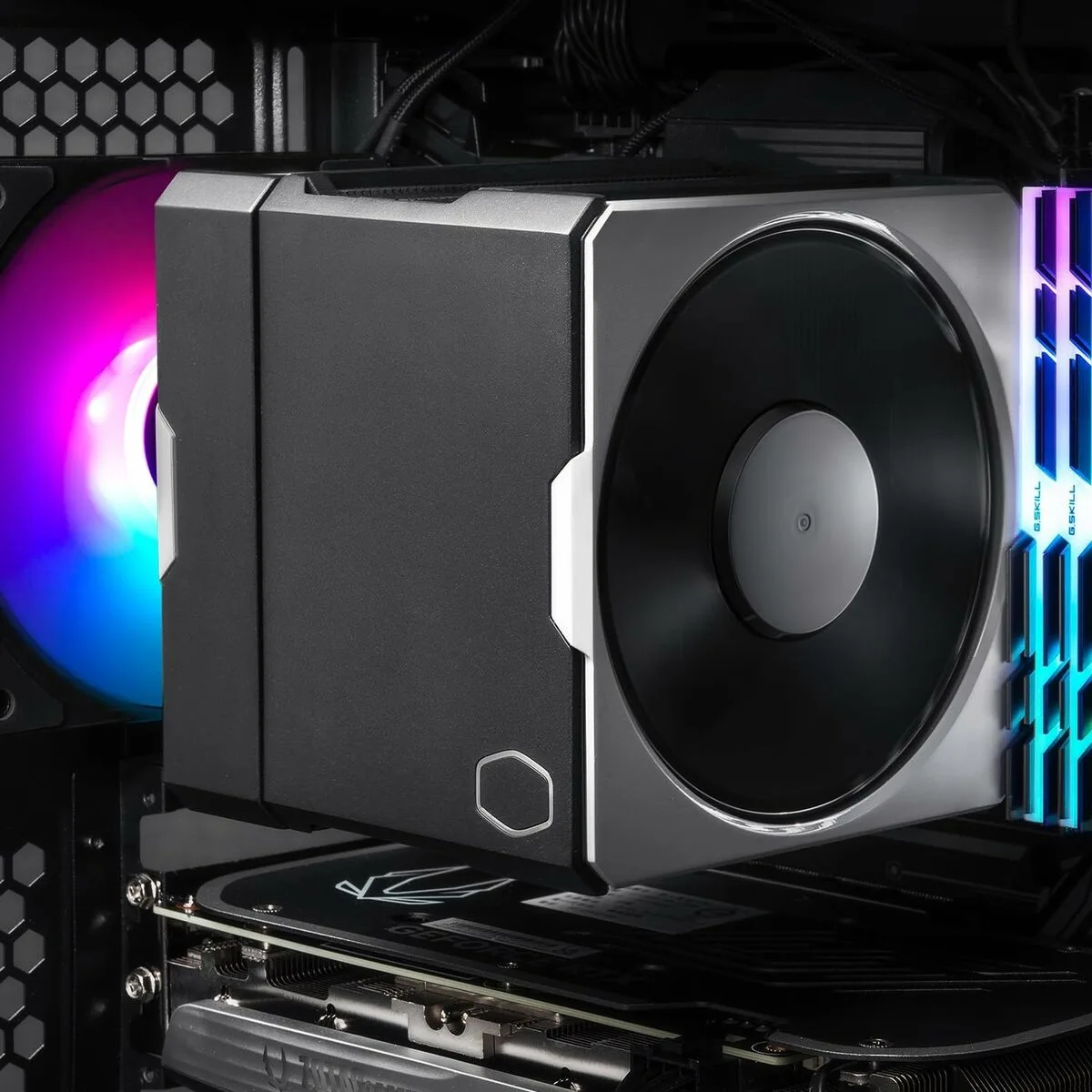 Ventilateur cpu cooler master hyper 612 apex s9111822556. Nous traitons chaque produit Diaytar avec le même respect que si nous devions l'offrir à un proche. La qualité est non-négociable.