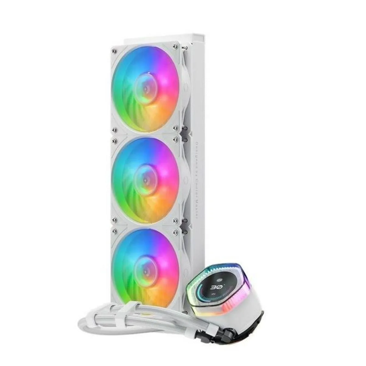 Ventilateur cpu cooler master mly d36m a24pz rw s9112045850. Découvrez l'univers Diaytar - Des milliers de produits sélectionnés avec soin pour vous.