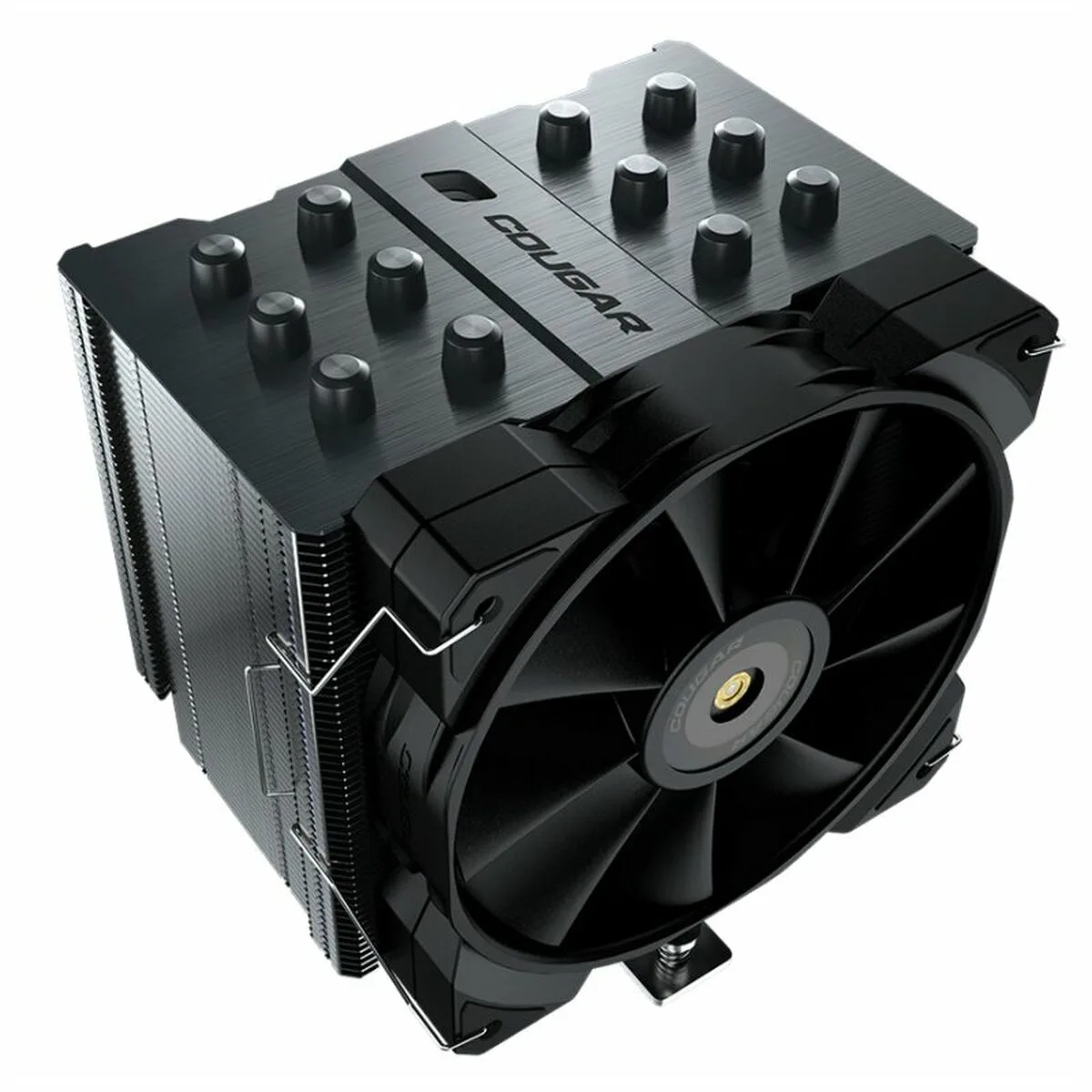 Ventilateur cpu cougar forza 85 s023790412. Diaytar ou l'éloge de la diversité : un catalogue riche et varié où chacun trouve son bonheur, quel que soit son style