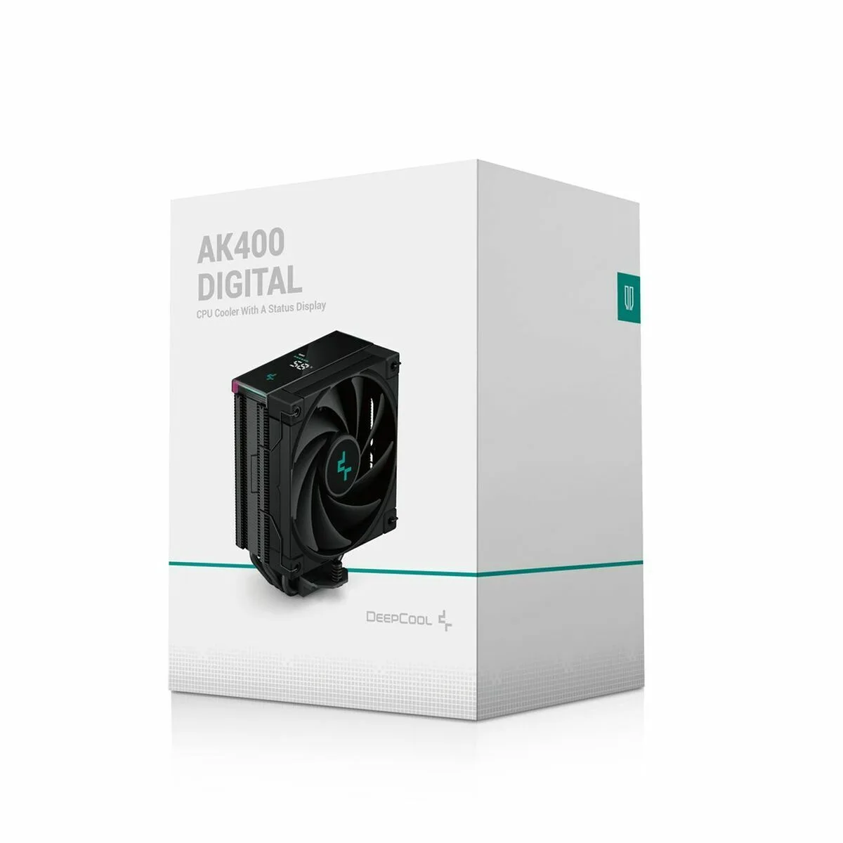Ventilateur cpu deepcool r ak400 bkadmn g s915944215. Diaytar opère une veille constante pour vous offrir l'élite des produits généraux, électroniques et maison.