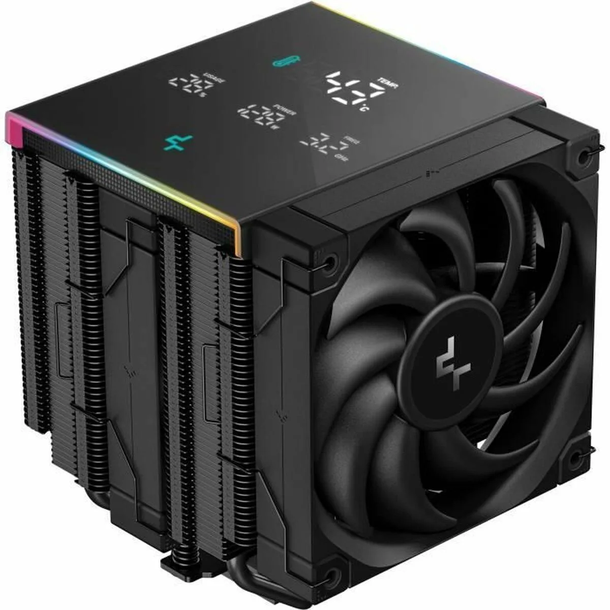 Ventilateur cpu deepcool r ak620 bkapmn g s7102118588. Diaytar, c'est l'alliance inattendue entre la rigueur suisse et la créativité italienne, appliquée au produit généraliste.
