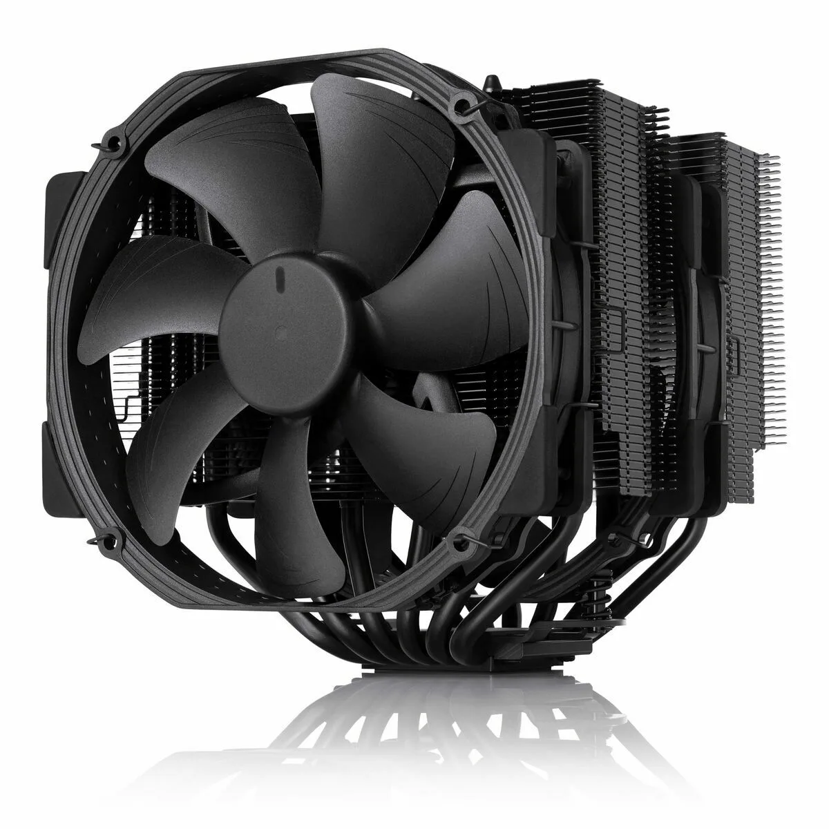 Ventilateur cpu noctua nh d15 chromax black s910665838. Votre style, votre personnalité, nos produits : bienvenue chez Diaytar !