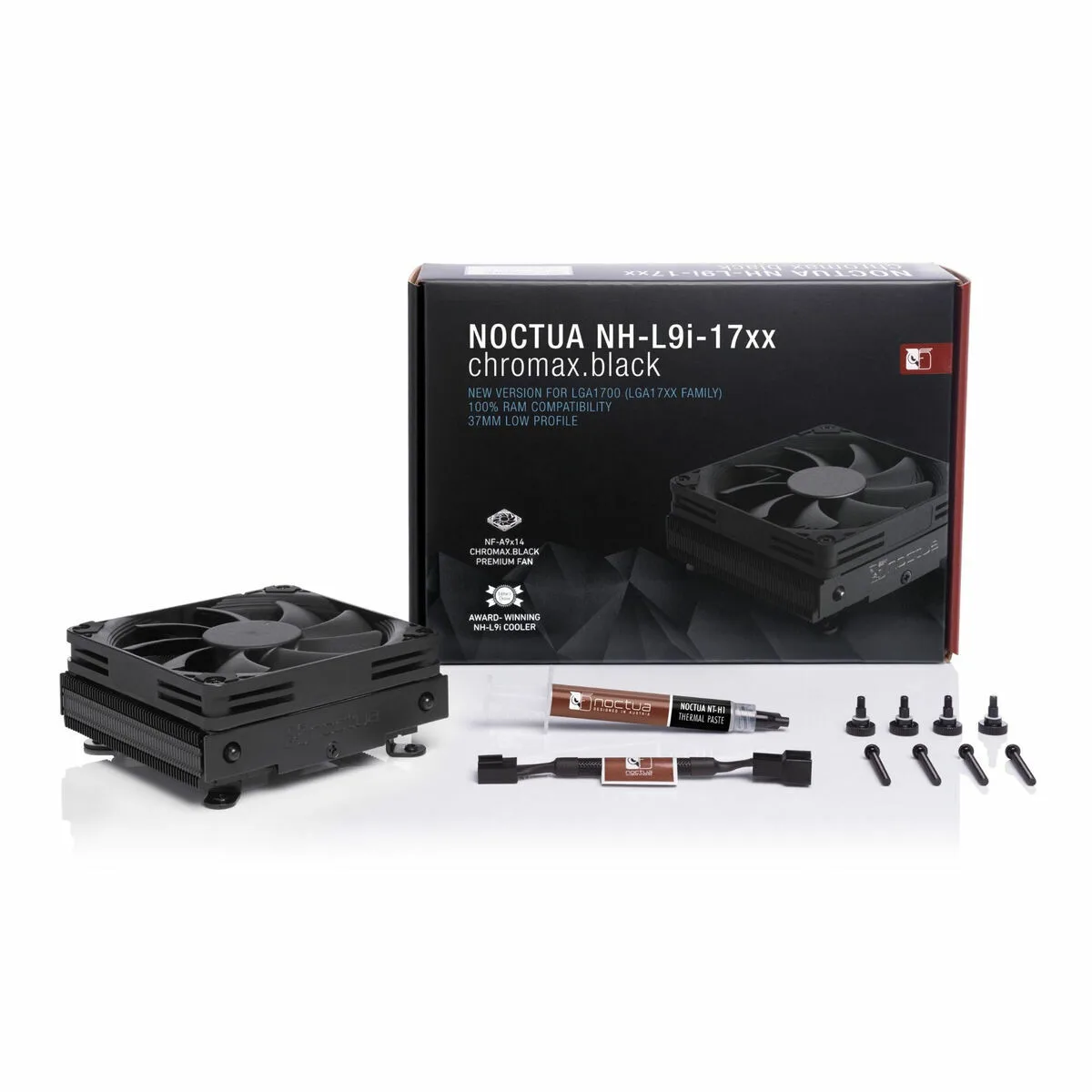 Ventilateur cpu pc noctua nh l9i 17xx ch bk s910667632. Chez Diaytar, chaque détail compte pour votre satisfaction totale.