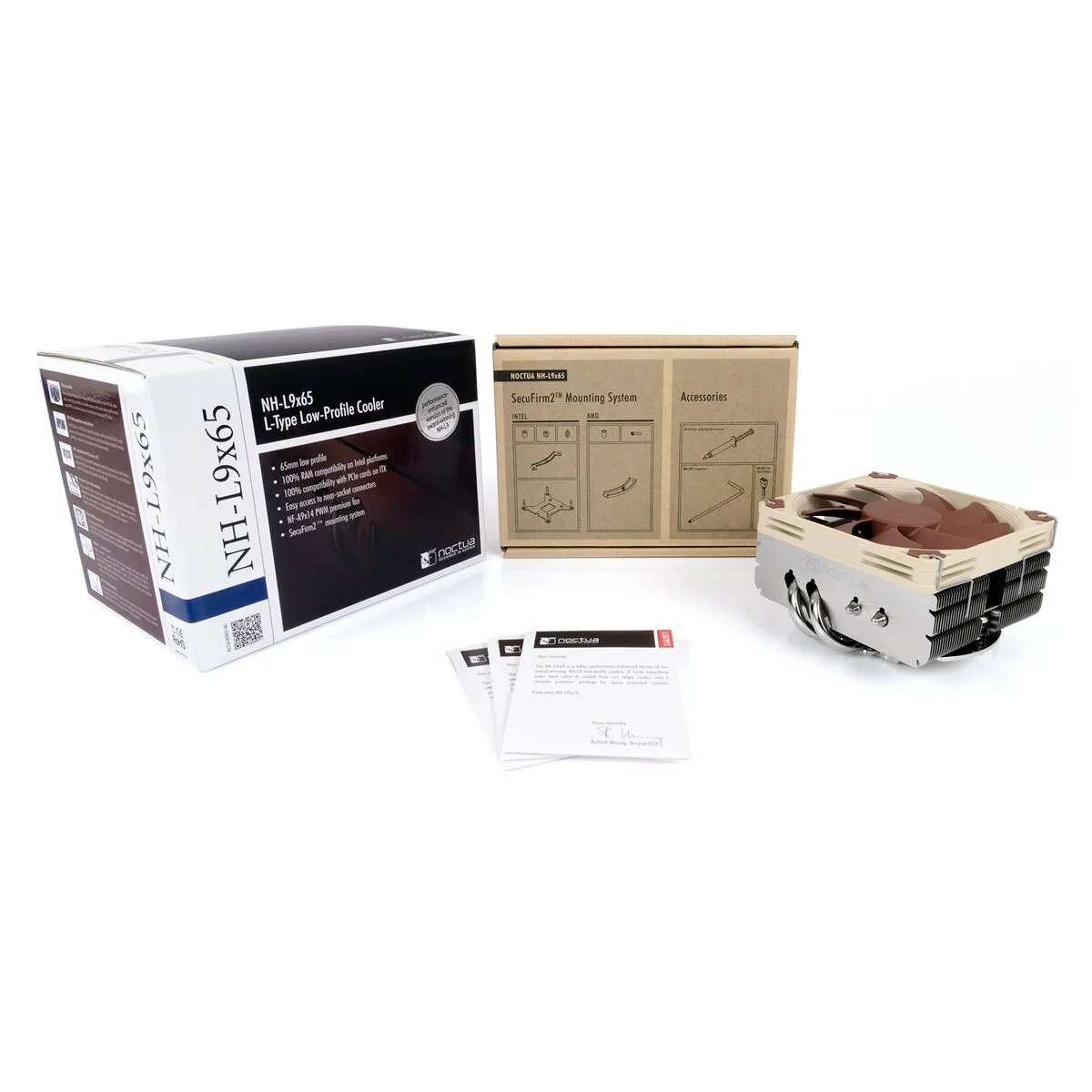 Ventilateur cpu pc noctua nh l9x65 s910666526. Nos stylistes Diaytar dénichent pour vous les pépites de la saison.
