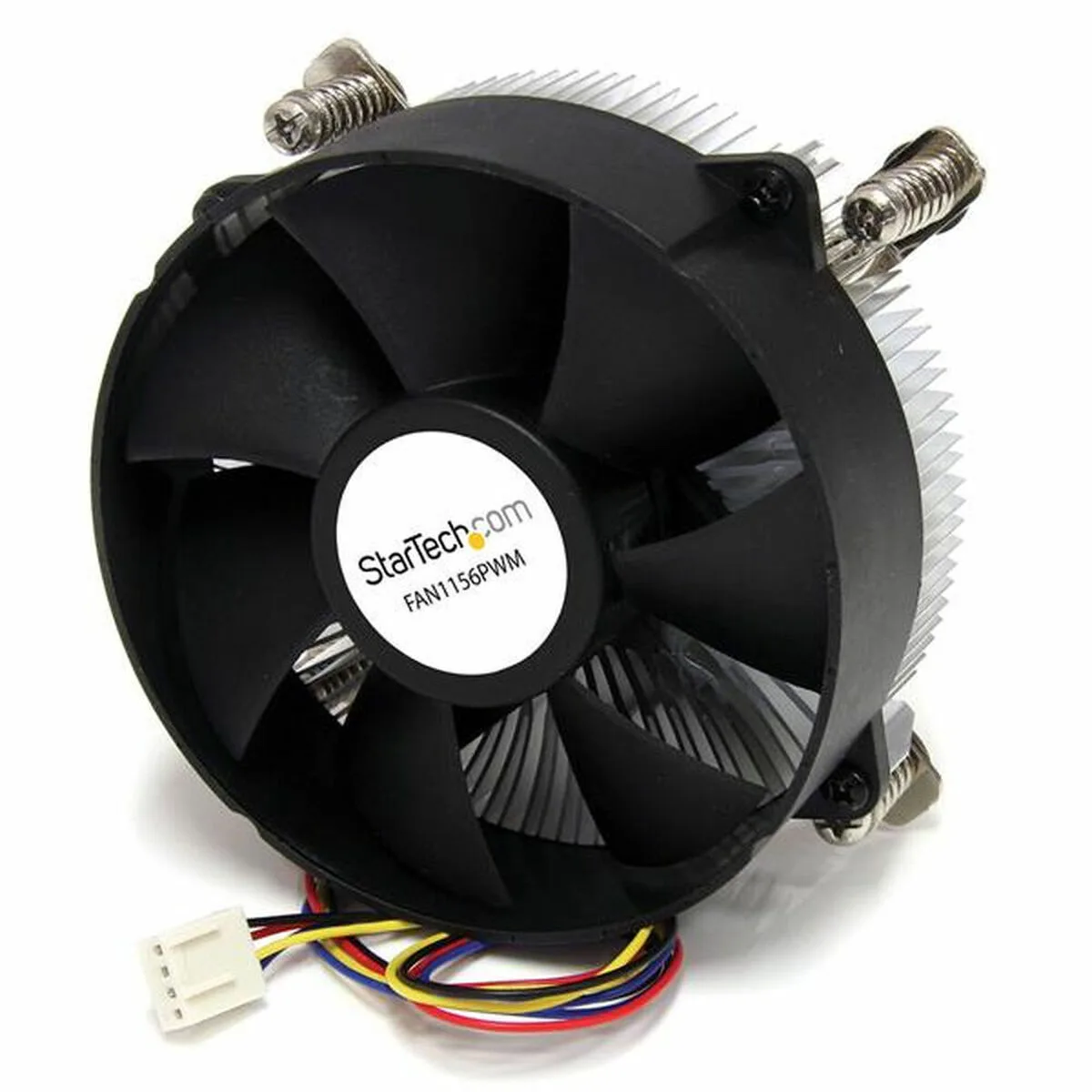 Ventilateur cpu startech fan1156pwm lga 1155 lga 1156 s5505681915. Diaytar, c'est la promesse de découvrir au moins un produit qui vous fera dire 'Mais où était-il donc tout ce temps ?'.
