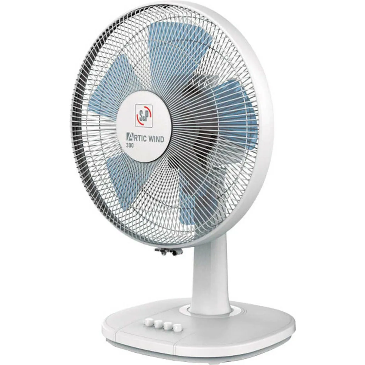 Ventilateur de bureau s p artic wind300 blanc 35 w s045554896. Plongez dans l'univers Diaytar où chaque produit raconte une histoire.
