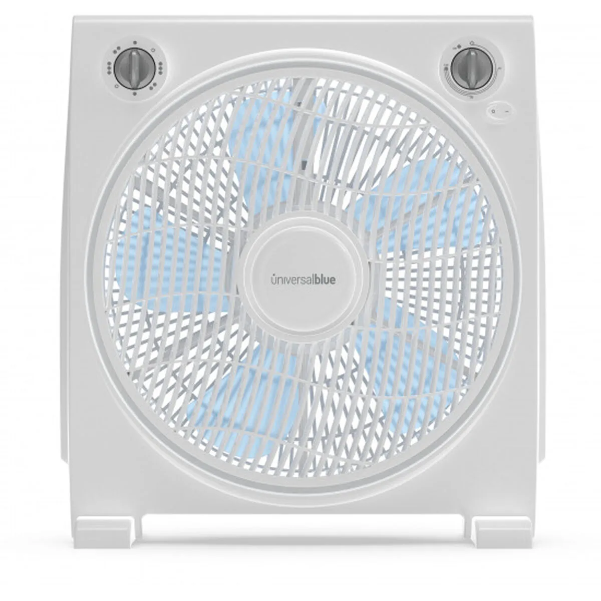 Ventilateur de bureau universal blue astun blanc 45 w s045571993. Chez Diaytar, nous célébrons la singularité de chaque produit, qu'il s'agisse d'un gadget tech ou d'un ustensile maison