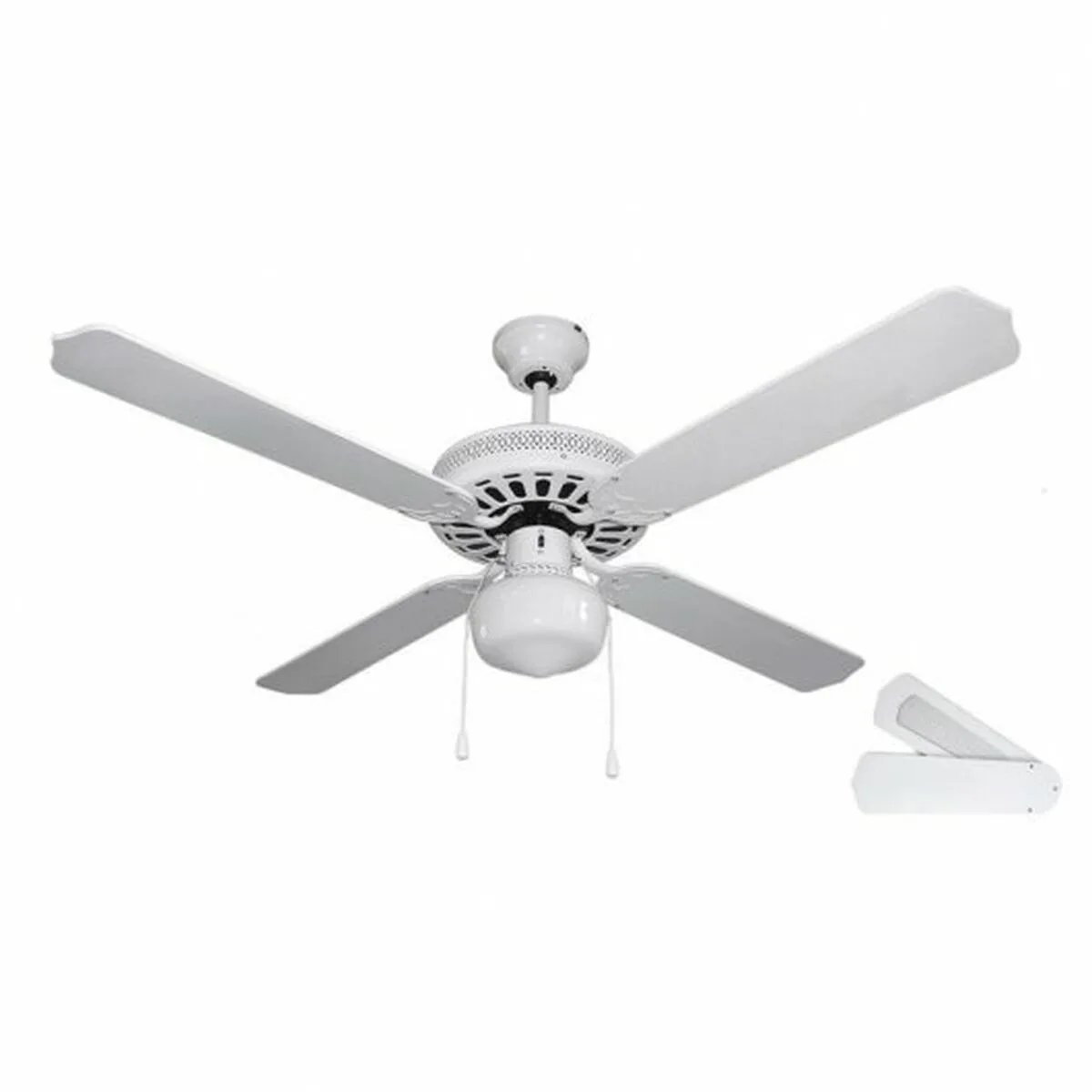 Ventilateur de plafond avec lumiere orbegozo cl 08132 b 60 w o 132 cm blanc s991091613. Diaytar, c'est la démonstration que le meilleur des produits est à portée de clic, sans compromis, sans attente.