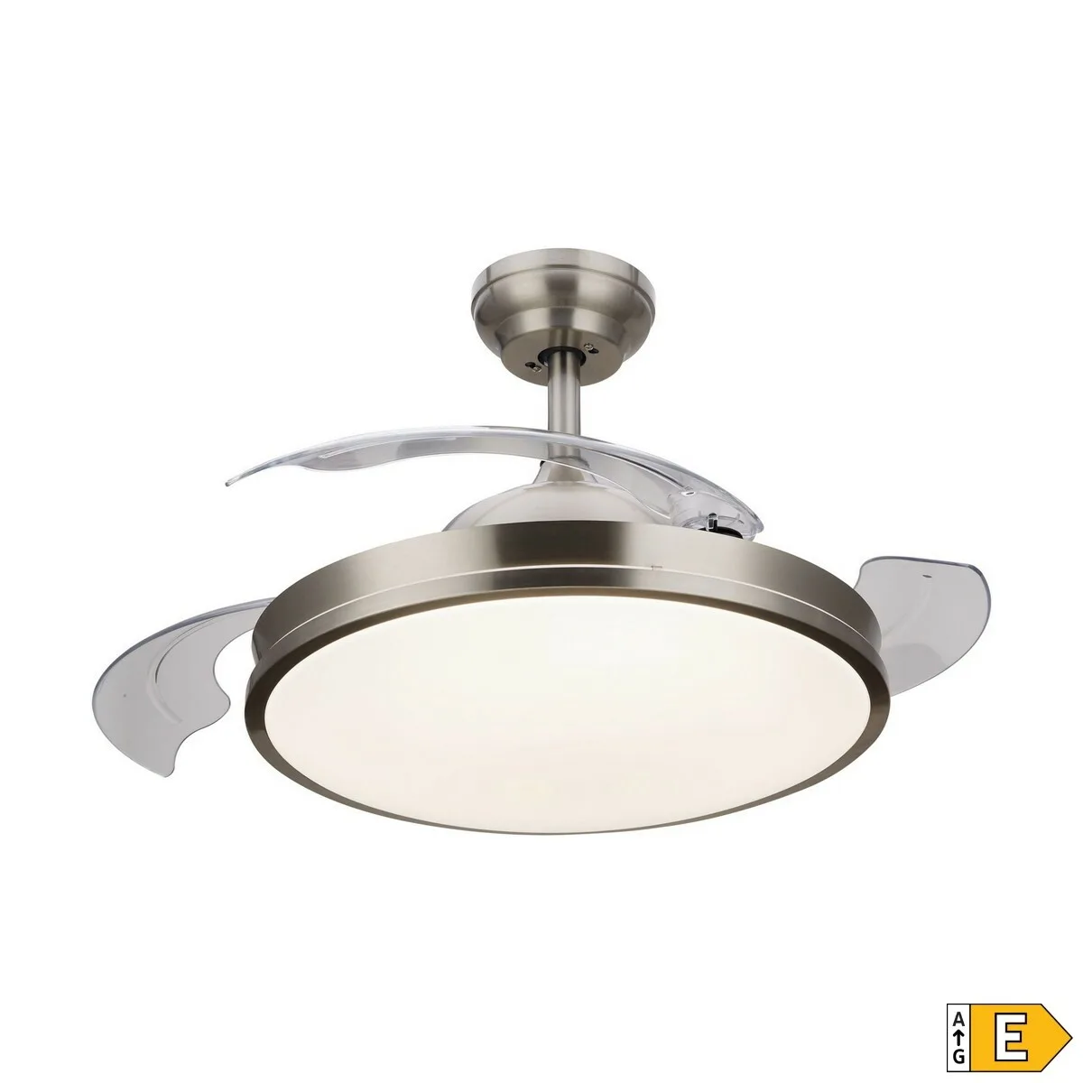 Ventilateur de plafond avec lumiere philips atlas 35 w 28 w 4500 lm nickel 2700 k s791125965. Découvrez la diversité Diaytar : une infinité de produits pour la maison, le travail, les loisirs, tous dans l'air du temps