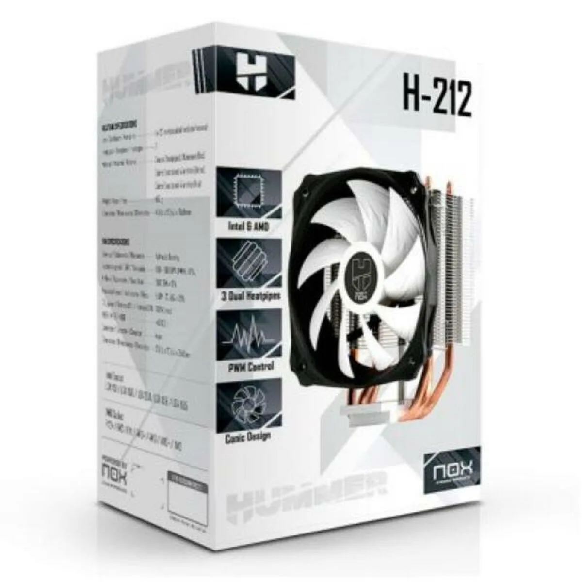 Ventilateur et dissipateur de chaleur nox xtreme nxhummerh212 s991216561. Préparez-vous à être impressionné. Diaytar lève le voile sur une sélection de produits qui défie toute concurrence.