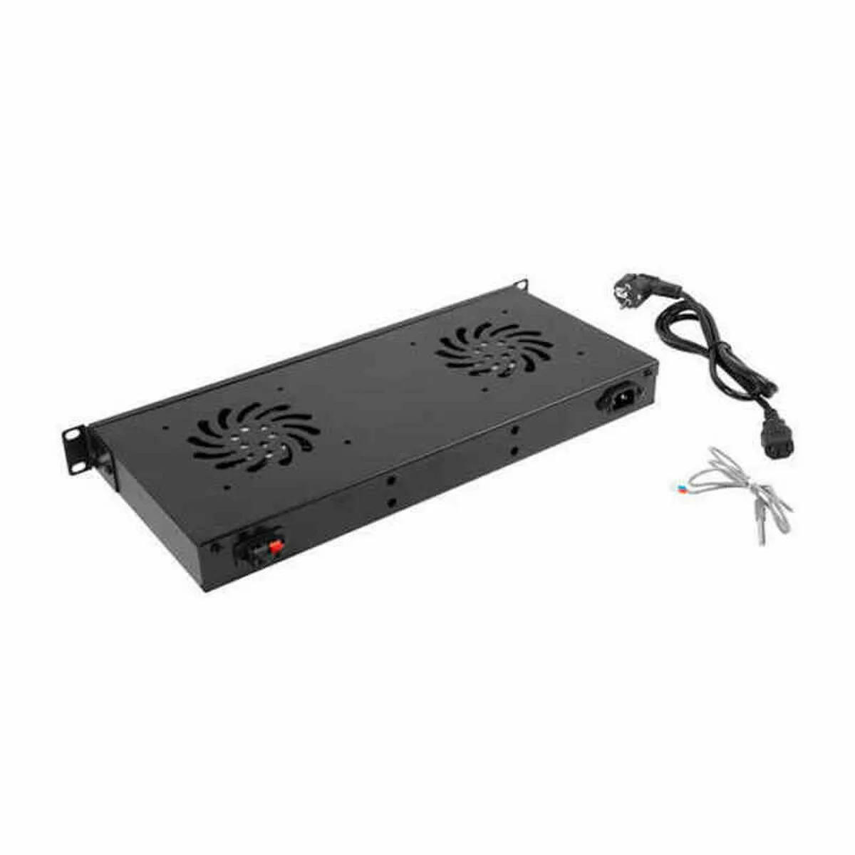 Ventilateur pour armoire rack lanberg ak 1502 b s912733227. Notre philosophie : le produit parfait n'existe pas. C'est pourquoi Diaytar en propose des milliers, pour que vous le créiez.