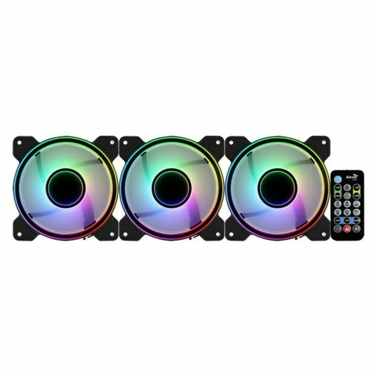 Ventillateur de cabine aerocool mirage 12 argb pro 12v o 12 cm 3 unites 3 pcs s910644050. Diaytar c'est bien plus qu'une boutique en ligne : c'est un concept où chaque produit, de l'électronique à la décoration, raconte une histoire