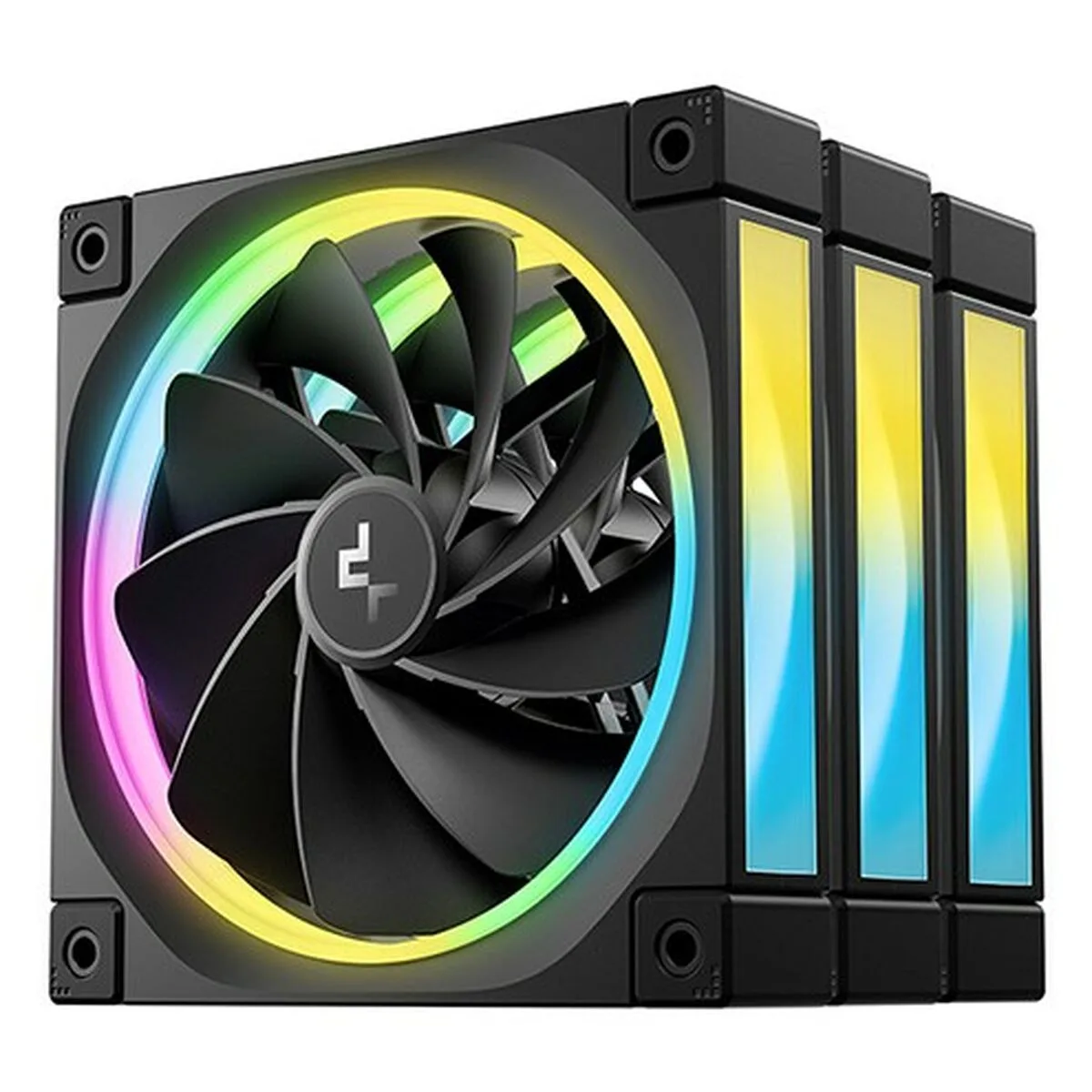 Ventillateur de cabine deepcool r fl12r bkapn3 g o 12 cm 3 unites s9111971191. Diaytar : Le curateur de votre quotidien. Des produits soigneusement choisis pour leur originalité et leur utilité