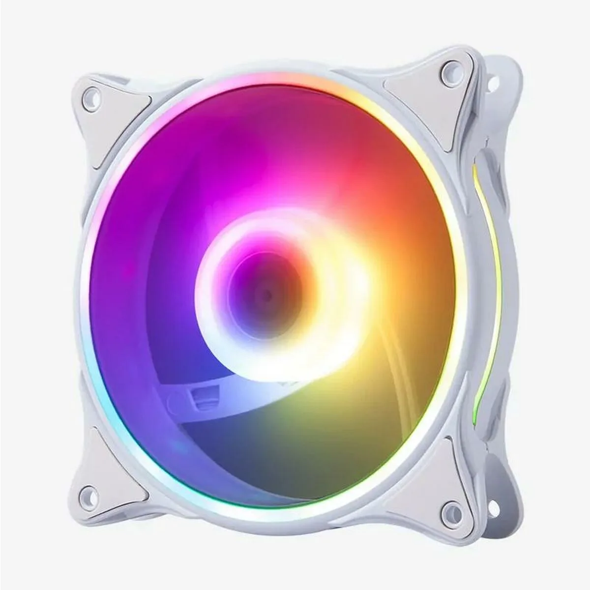 Ventillateur de cabine hiditec vgch10009 o 12 cm argb blanc s990358522. Soyez à la pointe de la tendance et de la technologie avec Diaytar, votre partenaire pour un shopping généraliste avisé