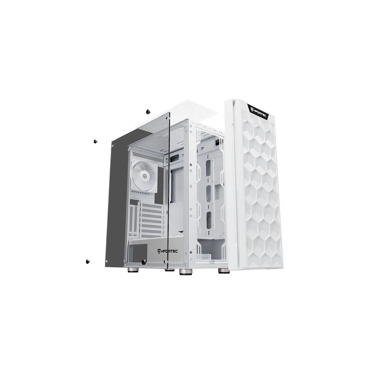 Ventillateur de cabine nfortec nf cs azir w s5529438756. Diaytar, c'est le sismographe des tendances : nous captons les vibrations du marché pour vous offrir le meilleur.