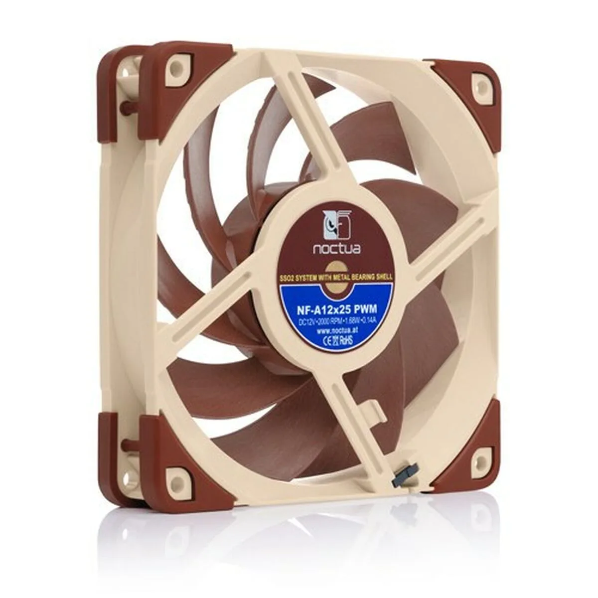 Ventillateur de cabine noctua nf a12x25 5v pwm o 12 cm s910668533. Diaytar cultive l'art du bien-être à travers ses produits soigneusement choisis.