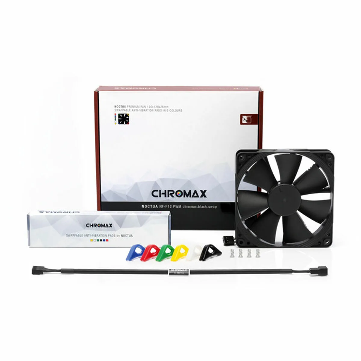 Ventillateur de cabine noctua nf f12 pwm chromax black swap o 12 cm s910671980. Chez Diaytar, nous ne vendons pas que des produits, nous proposons des solutions, du rêve et un peu de magie au quotidien