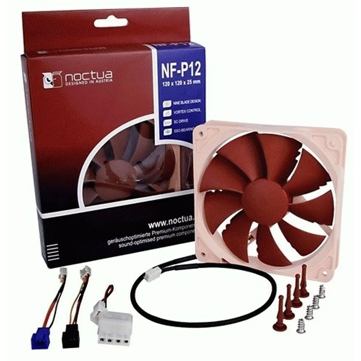 Ventillateur de cabine noctua nf p12 s910672387. Diaytar a foi en une idée simple : les meilleurs produits, qu'ils soient électroniques ou généraux, embellissent le quotidien