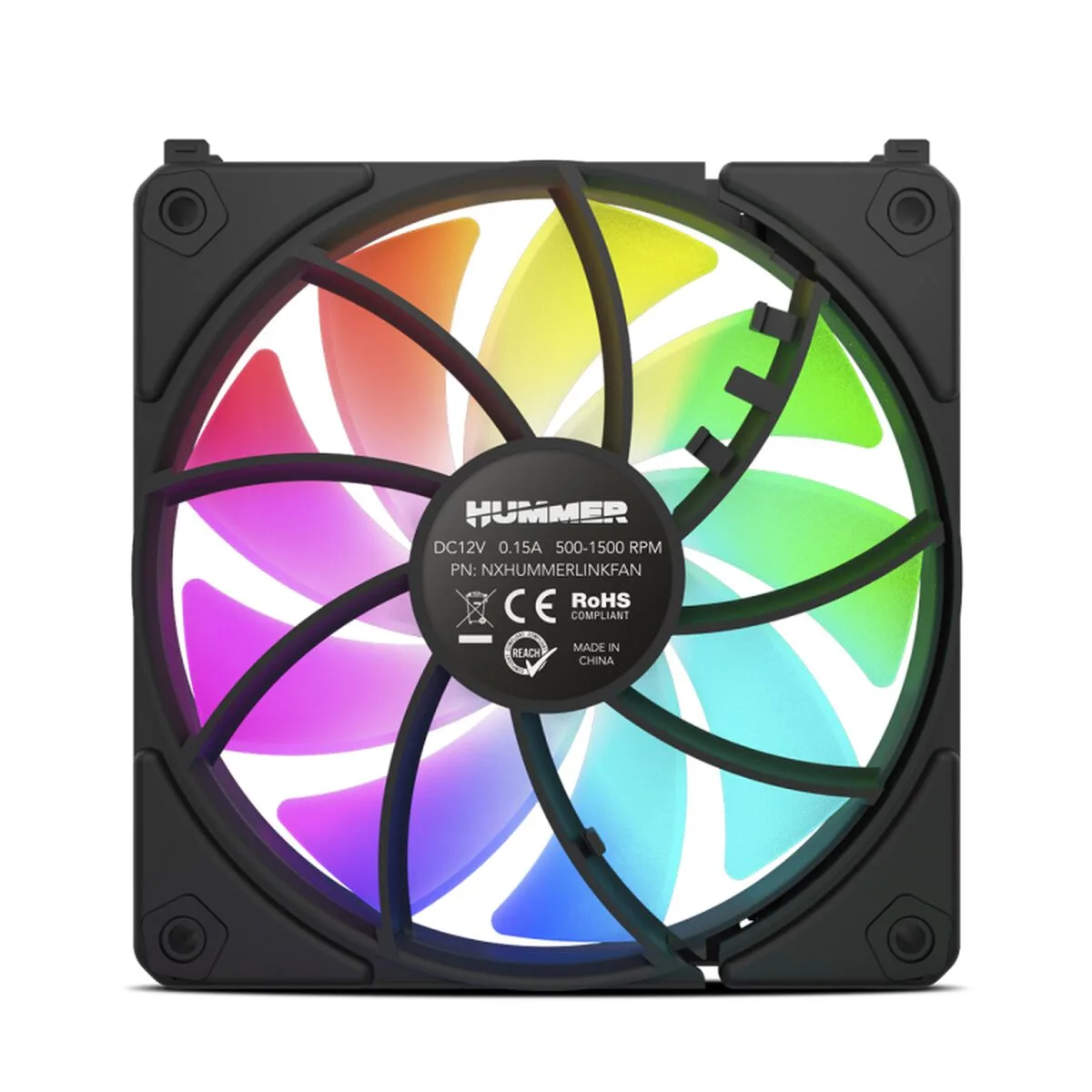Ventillateur de cabine nox xtreme nxhummerelinkbk o 12 cm 1 unite s562739177. Notre équipe chez Diaytar est votre équipe de choc, dévouée à débusquer les produits qui méritent votre attention.