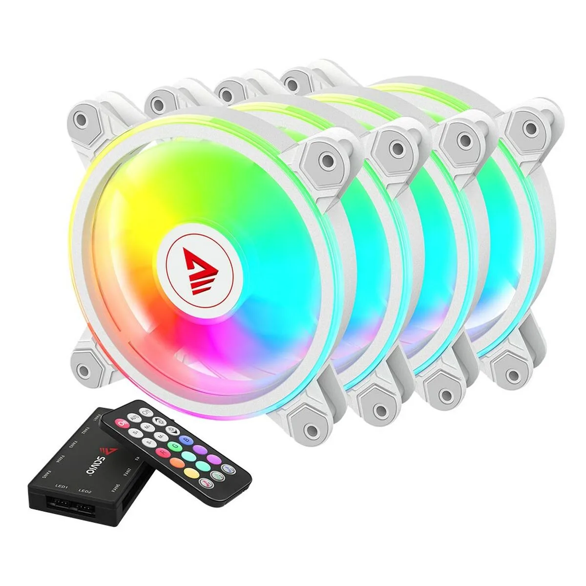 Ventillateur de cabine savio fan 01 white o 12 cm 4 unites s916277671. Diaytar s'engage à vous proposer une expérience shopping unique avec des produits généraux innovants, tendance et toujours à prix attractifs