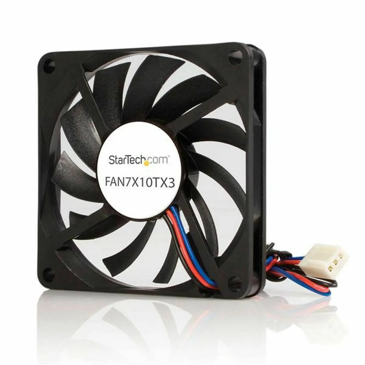 Ventillateur de cabine startech fan7x10tx3 s774079510. Notre mission chez Diaytar : démocratiser l'accès aux produits extraordinaires, sans rogner sur le design ou la qualité.