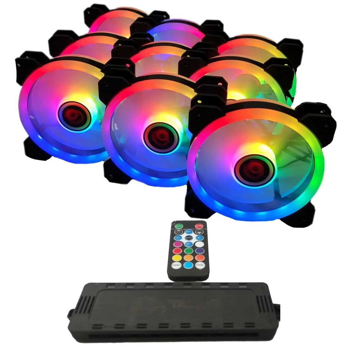 Ventillateur de cabine talius iris spectrum argb cronos o 12 cm m051825397. Plongez dans l'univers Diaytar où chaque produit raconte une histoire.