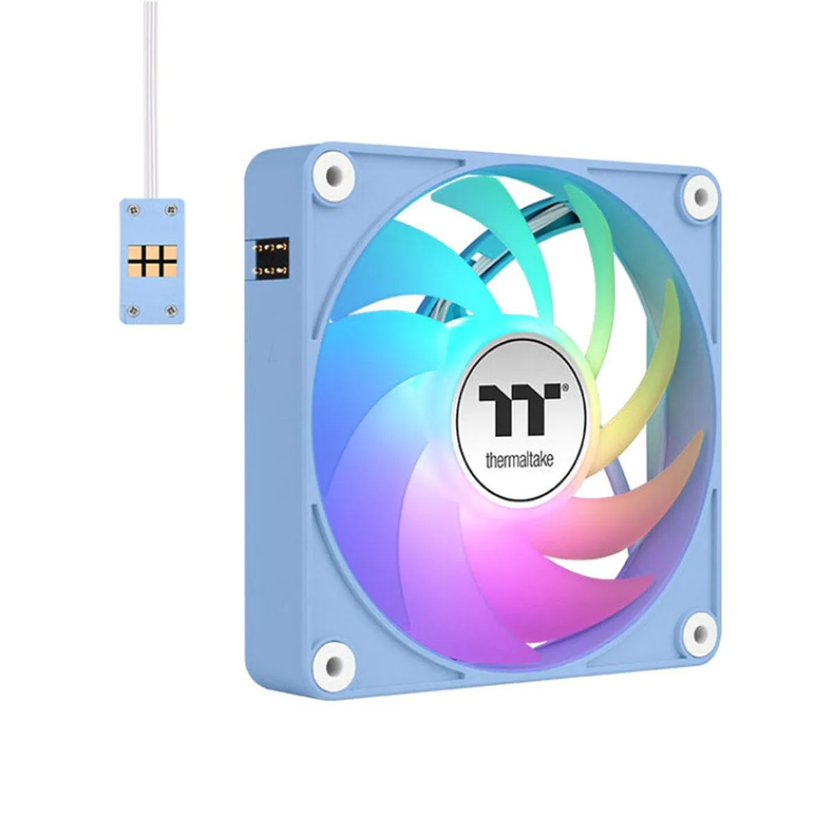 Ventillateur de cabine thermaltake cl f196 pl12bu a o 12 cm 3 unites s563136845. L'art de vivre à la française s'exprime dans notre collection maison Diaytar.