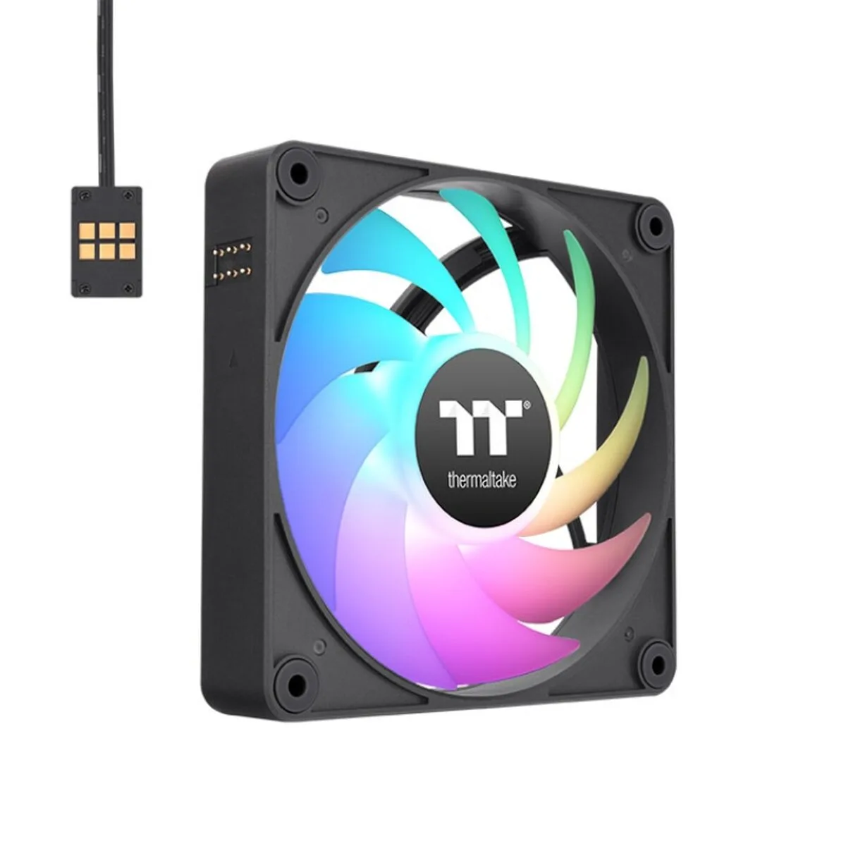 Ventillateur de cabine thermaltake ct120 ex argb o 12 cm 3 unites s563136450. Diaytar : La boutique qui réunit qualité, tendance et prix accessibles sous un même toit.