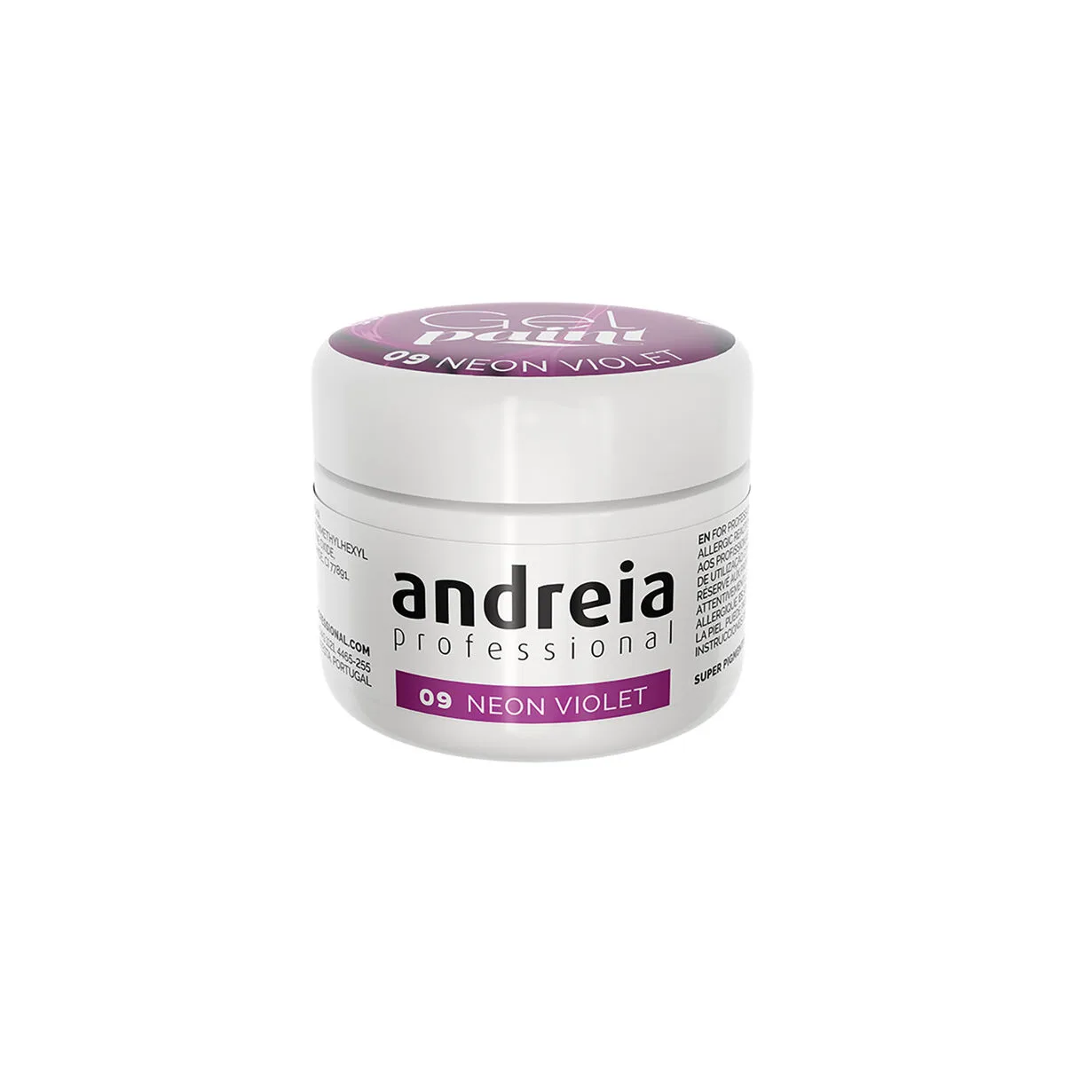 Vernis a ongles andreia gel paint violet no 09 4 ml neon s425952390. Bienvenue chez Diaytar - Votre destination shopping pour tous vos besoins du quotidien !