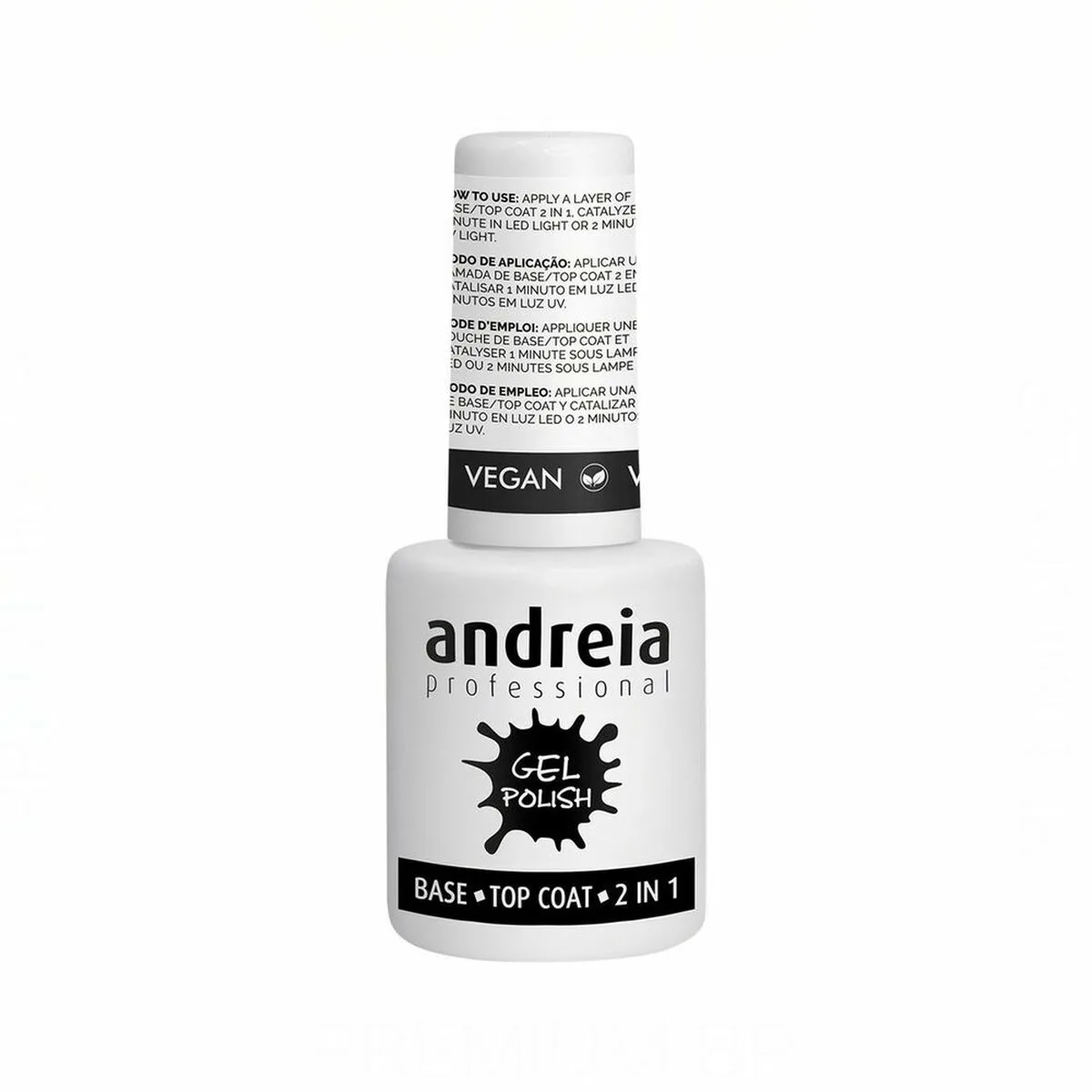 Vernis a ongles andreia gel polish base top coat 2 en 1 10 5 ml s425792788. Votre boutique de confiance Diaytar vous accompagne dans tous vos projets.