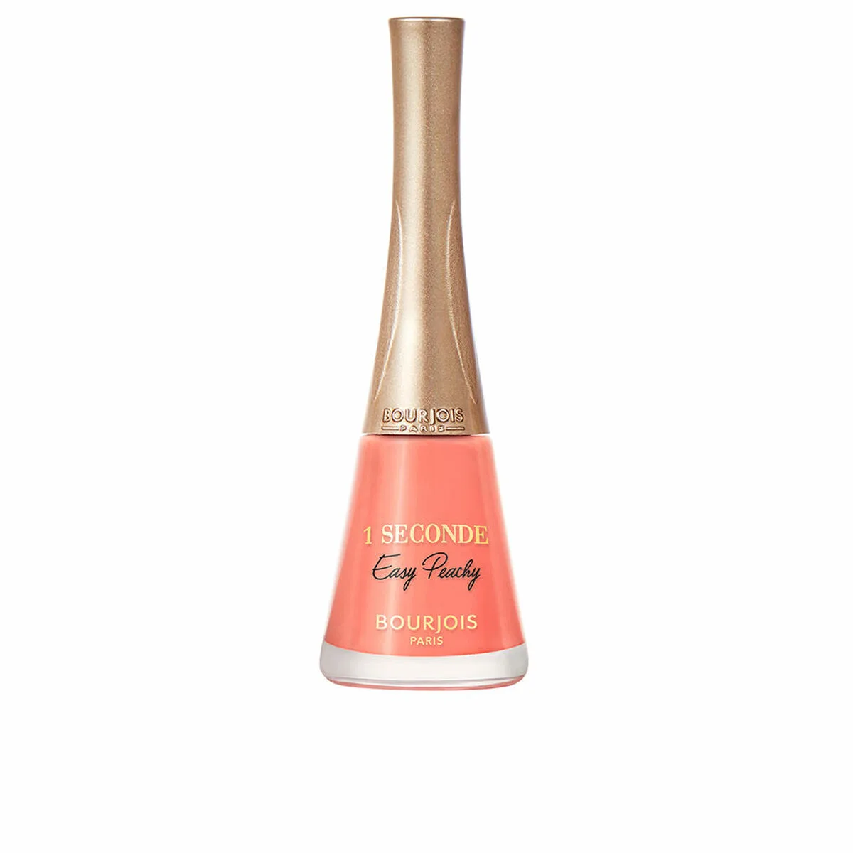 Vernis a ongles bourjois 1 seconde no 53 easy peachy 9 ml s0511650657. Votre boutique de confiance Diaytar vous accompagne dans tous vos projets.
