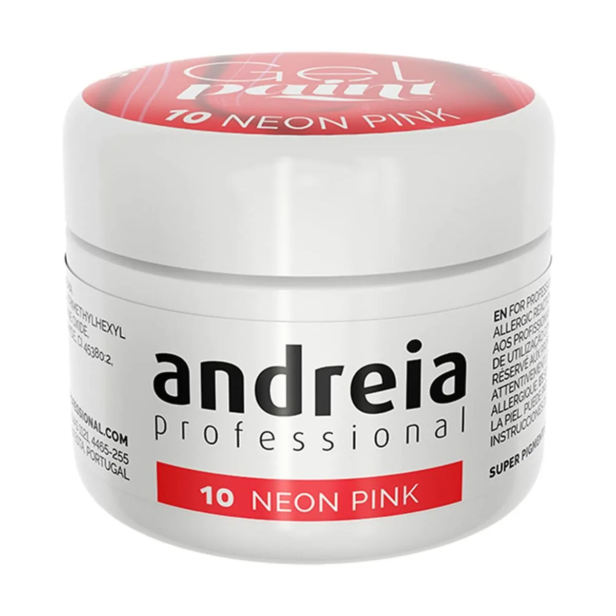 Vernis a ongles en gel andreia gel paint 4 ml rose neon s425944755. Oubliez tout ce que vous savez sur le e-commerce. Diaytar réécrit les règles avec une offre audacieuse et éclectique.