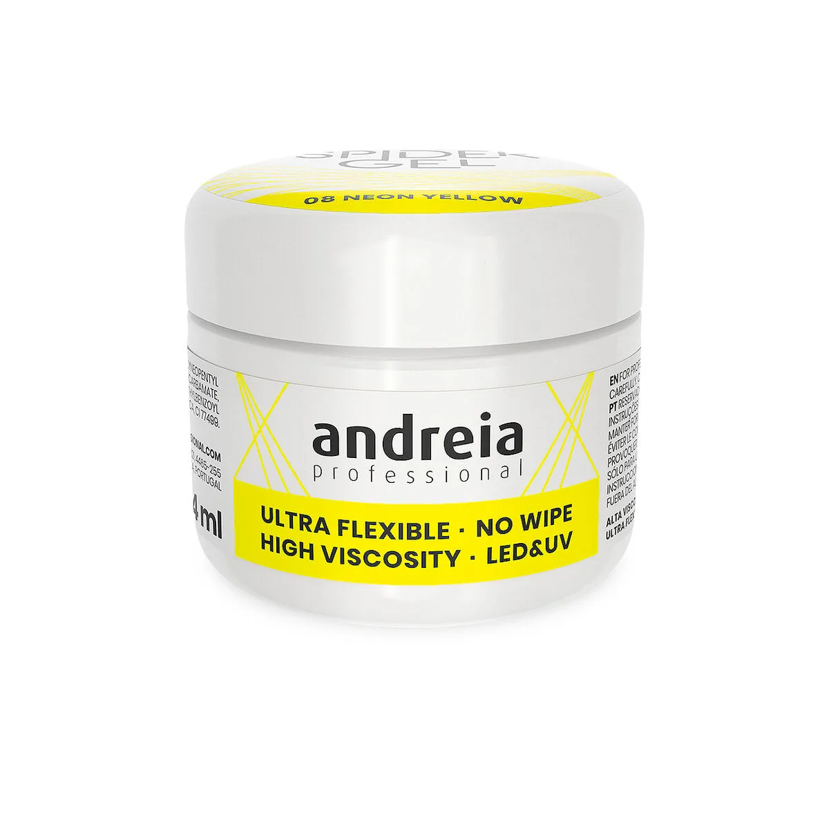 Vernis a ongles en gel andreia gel spider 4 ml neon orange s426085112. Diaytar, c'est l'assurance de découvrir des produits que vous ne trouverez nulle part ailleurs, tous domaines confondus