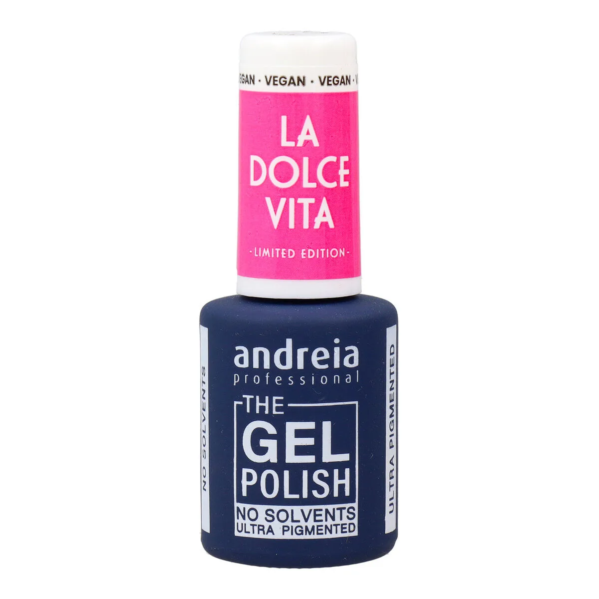 Vernis a ongles en gel andreia la dolce vita dv5 vibrant pink 10 5 ml s426116814. Diaytar s'adresse à tous ceux qui considèrent que le choix d'un produit, même basique, est une expression de leur personnalité