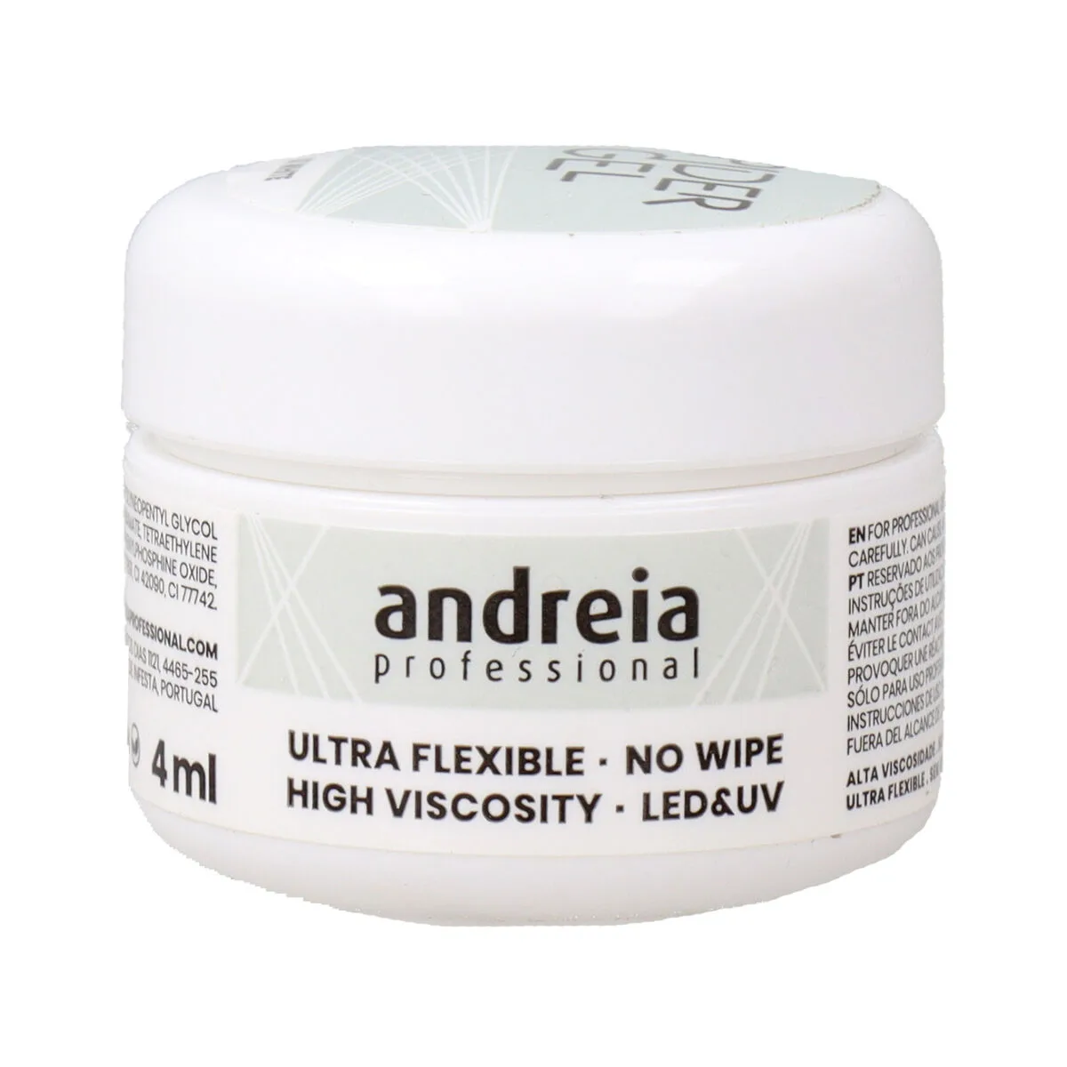 Vernis a ongles en gel andreia spider no 01 flexible s426156458. Notre équipe chez Diaytar est une brigade de passionnés, toujours en chasse pour dénicher la perle rare qui vous fera vibrer.