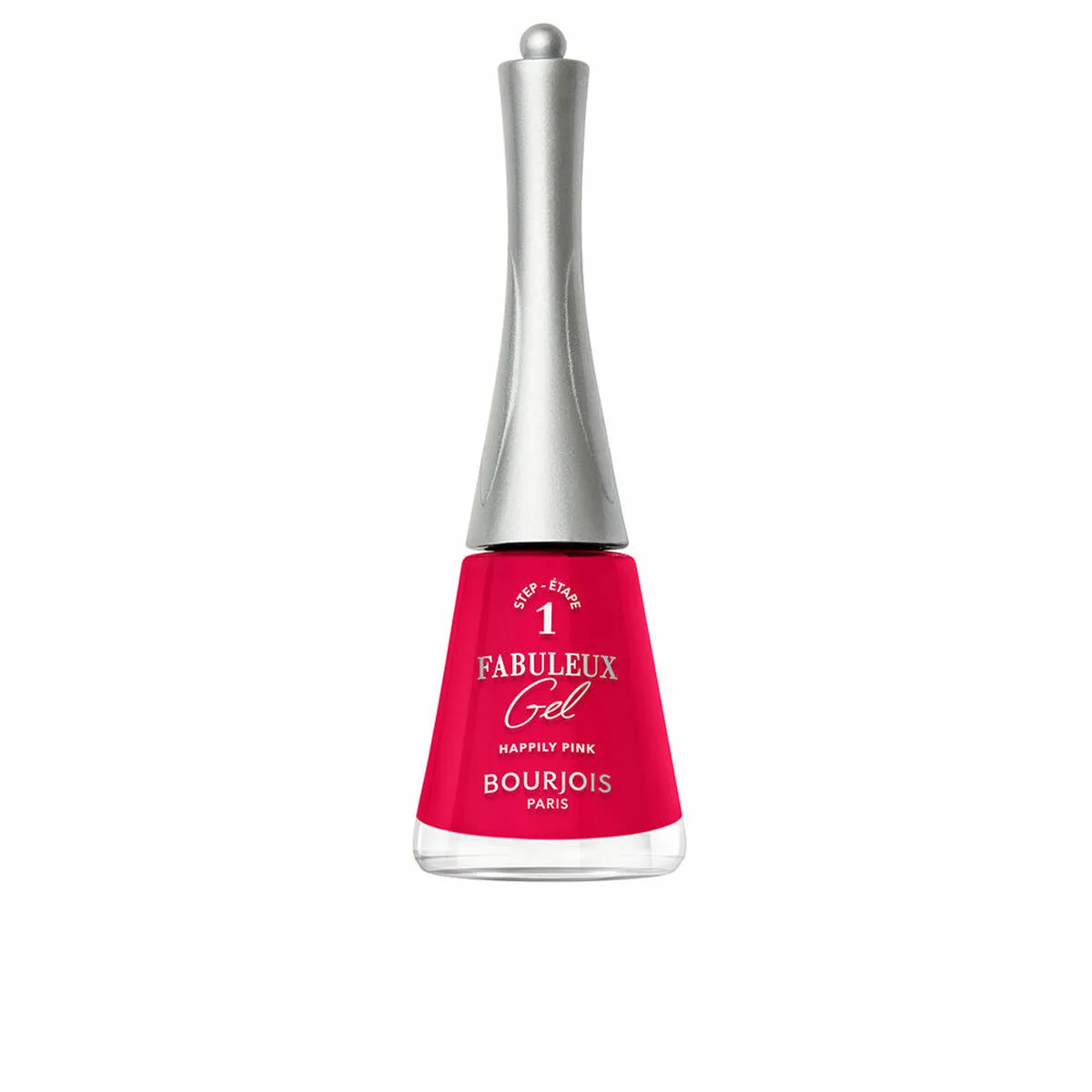Vernis a ongles en gel bourjois fabuleux no 260 happily pink 9 ml s0512515684. Notre philosophie : le produit parfait n'existe pas. C'est pourquoi Diaytar en propose des milliers, pour que vous le créiez.