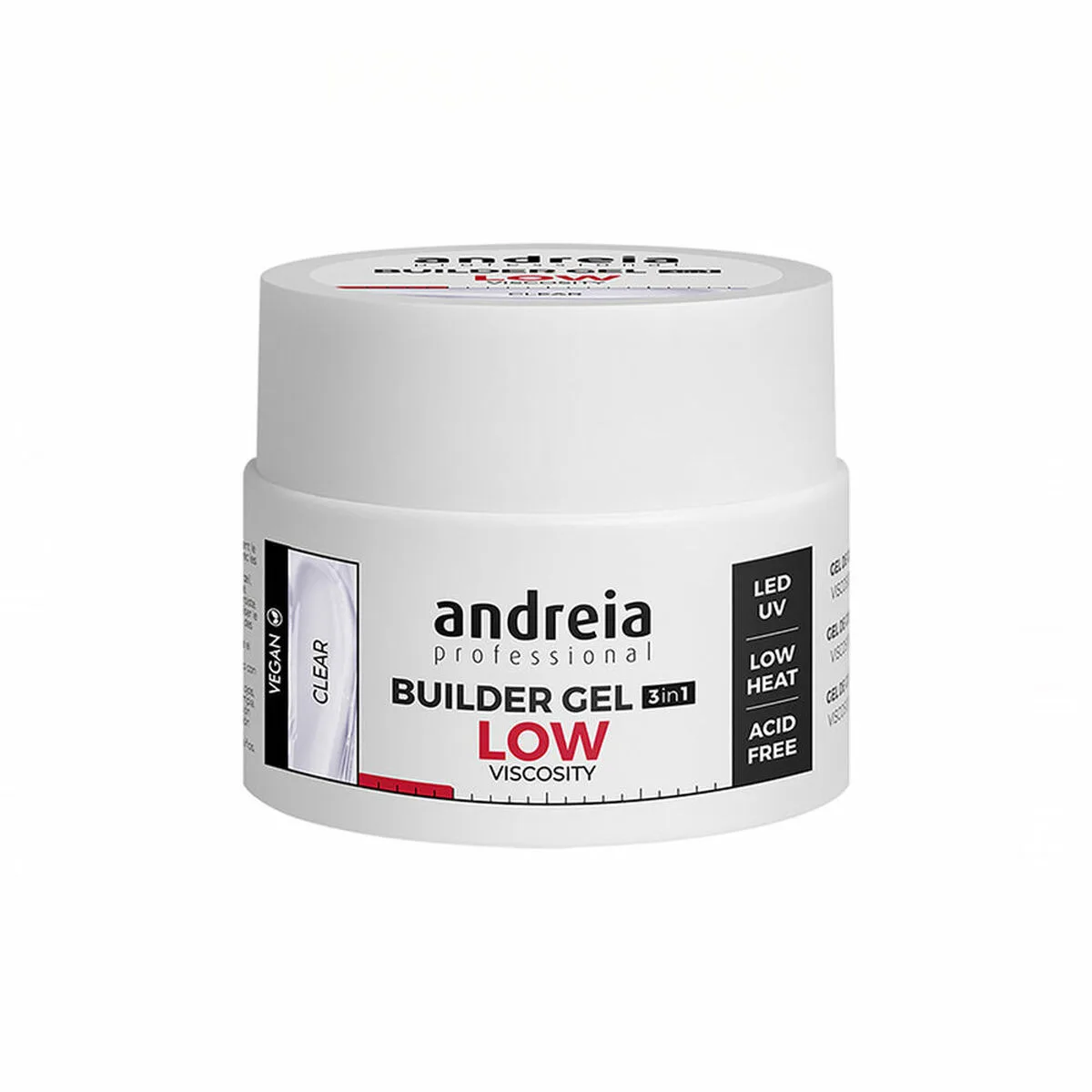 Vernis a ongles en gel builder low viscosity andreia hg0bglvc44 teinte claire 44 g s425702642. Chez Diaytar, la tendance n'est pas qu'une question d'apparence, c'est une question de fonctionnalité et d'innovation
