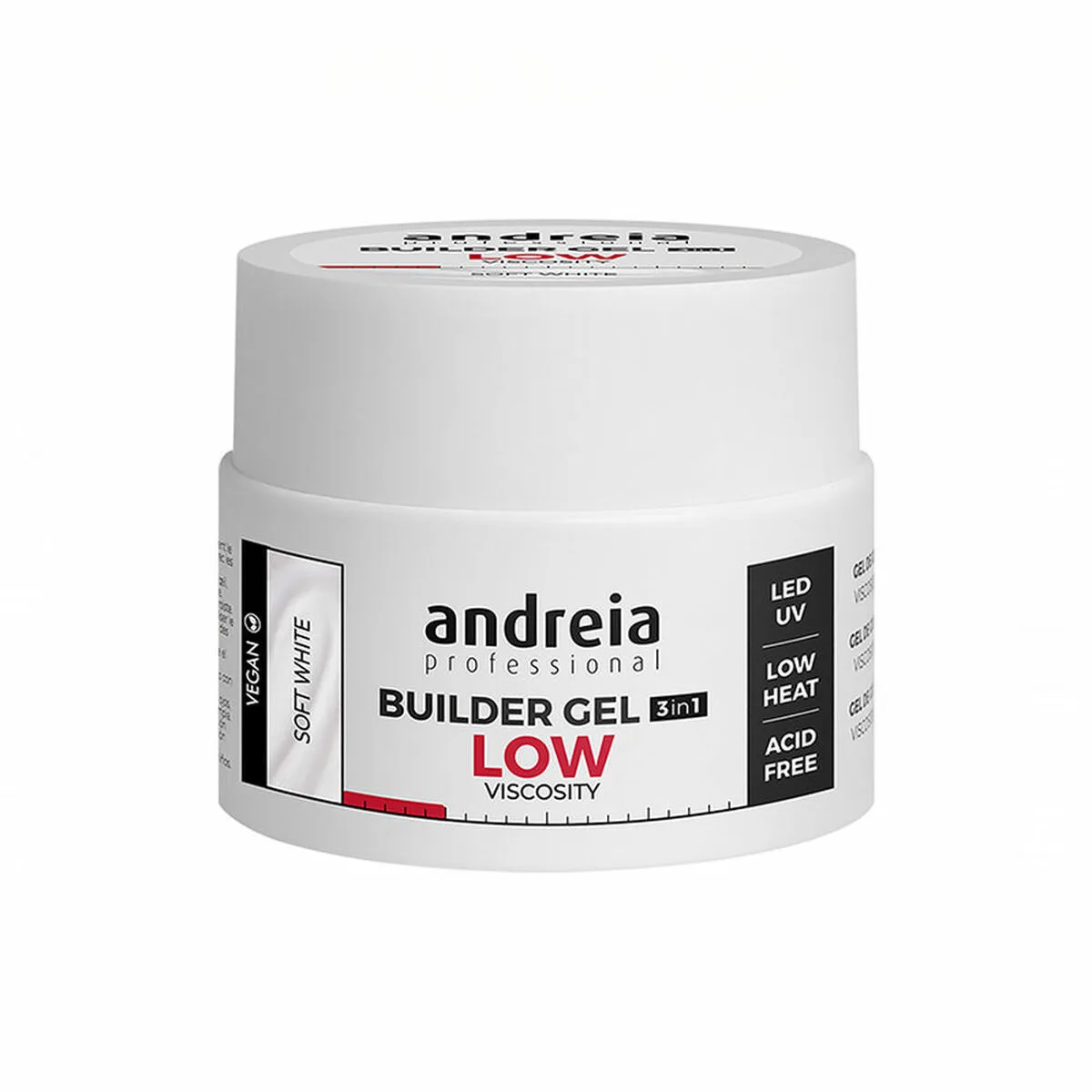 Vernis a ongles en gel builder low viscosity andreia professional builder blanc 44 g s425702871. Votre foyer mérite le style et le confort des produits Diaytar Home.