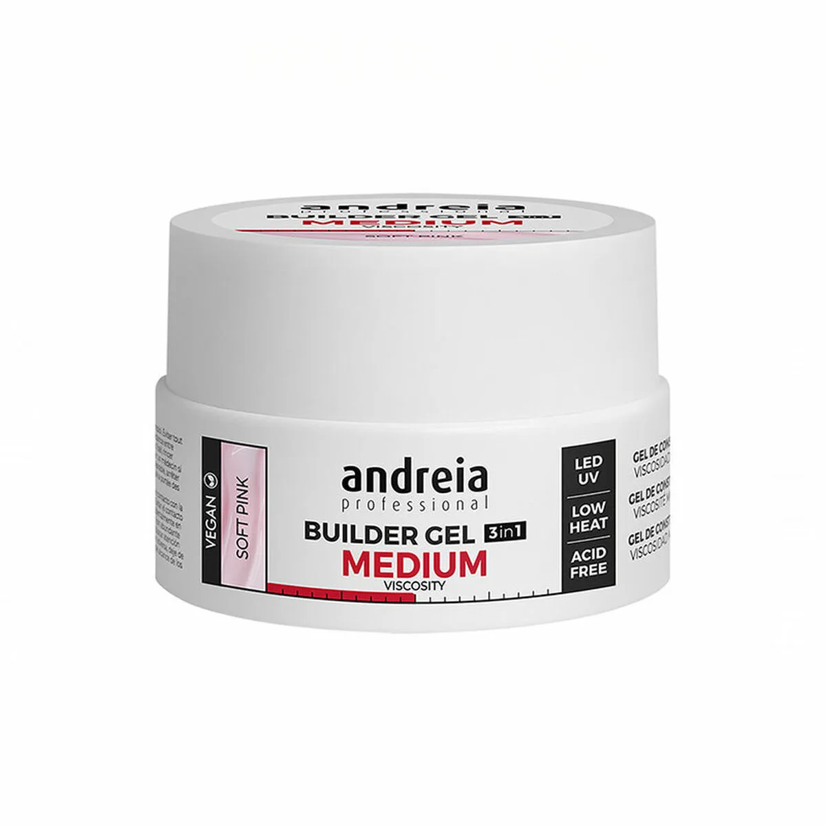 Vernis a ongles en gel medium viscosity andreia professional builder rose 22 g s425703099. Diaytar a bâti sa réputation sur un mélange parfait entre produits technologiques innovants et articles généraux de qualité supérieure