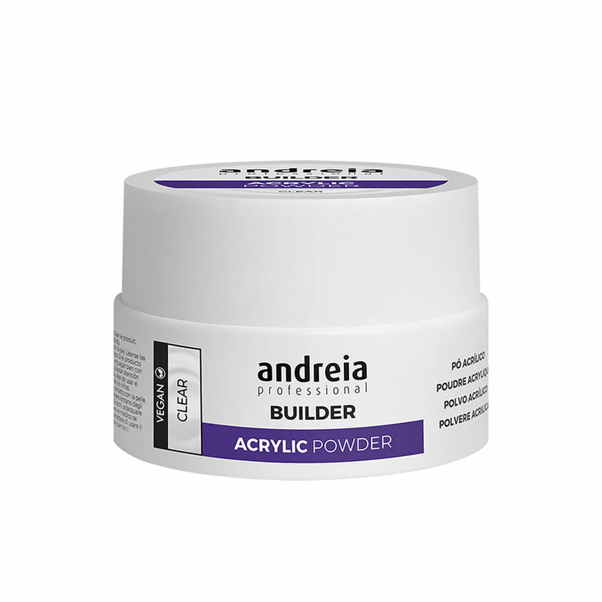 Vernis a ongles en gel professional builder acrylic powder andreia professional builder clear 20 g s425701084. Bienvenue dans le cercle très sélect des acheteurs inspirés. Diaytar révèle les produits qui définiront demain.