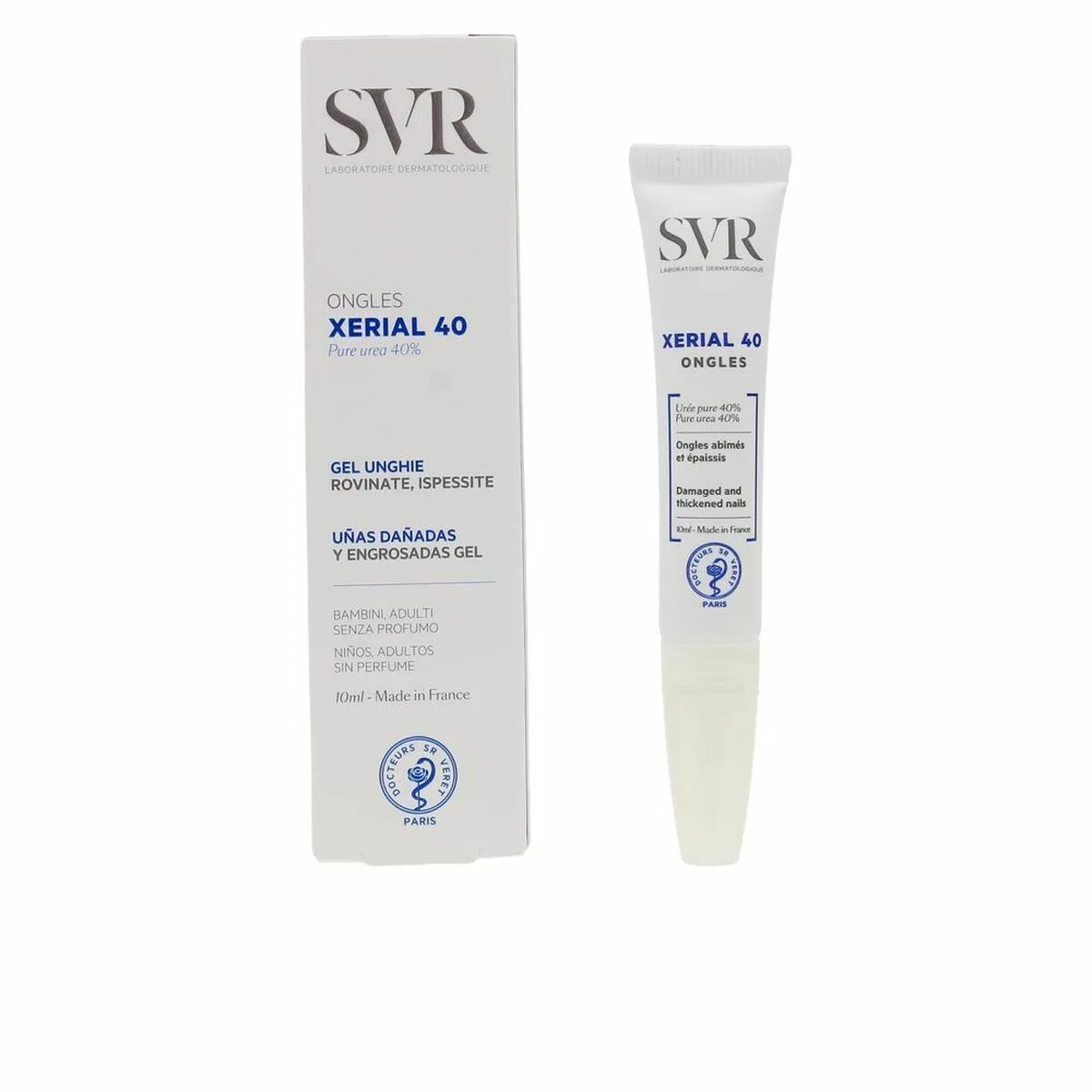 Vernis a ongles en gel svr xerial lissant reducteur 10 ml s059752648. Diaytar incarne le nouveau visage du e-commerce : agile, éclectique et profondément ancré dans les tendances du moment