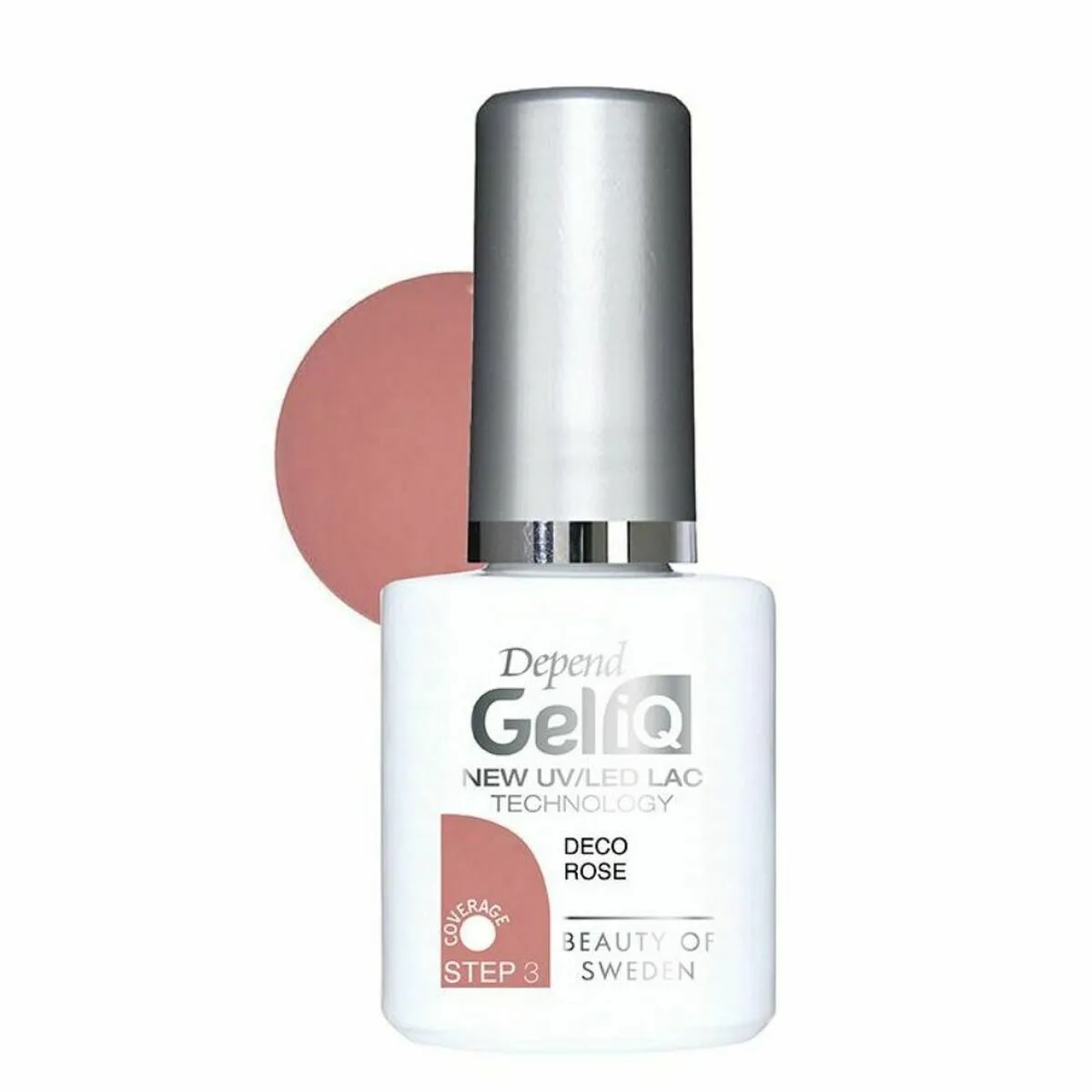 Vernis a ongles gel iq beter deco rose 5 ml s0510655078. La recette Diaytar : un tiers de design, un tiers d'innovation, un tiers de fonctionnalité. Le tout saupoudré de tendance.