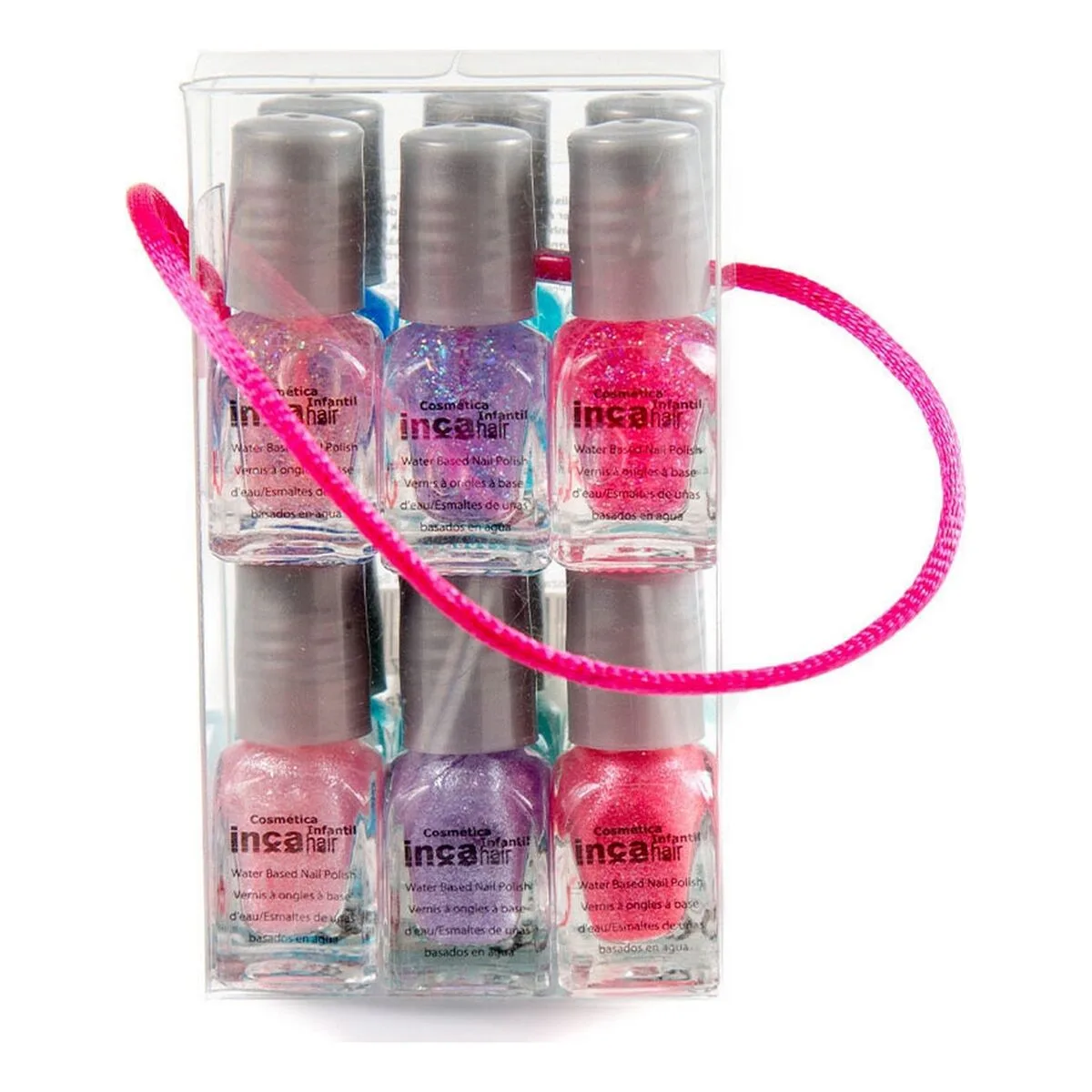 Vernis a ongles inca multicouleur 12 pcs s058640063. L'expérience Diaytar : une interface fluide pour découvrir une multitude de produits alignés avec les tendances actuelles