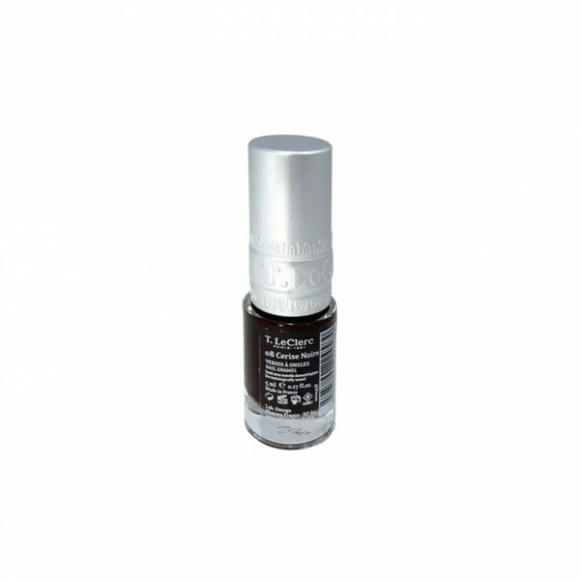 Vernis a ongles leclerc 08 cerise noir 5 ml s450531515. Diaytar - L'art de bien vivre commence ici. Découvrez nos collections exclusives.